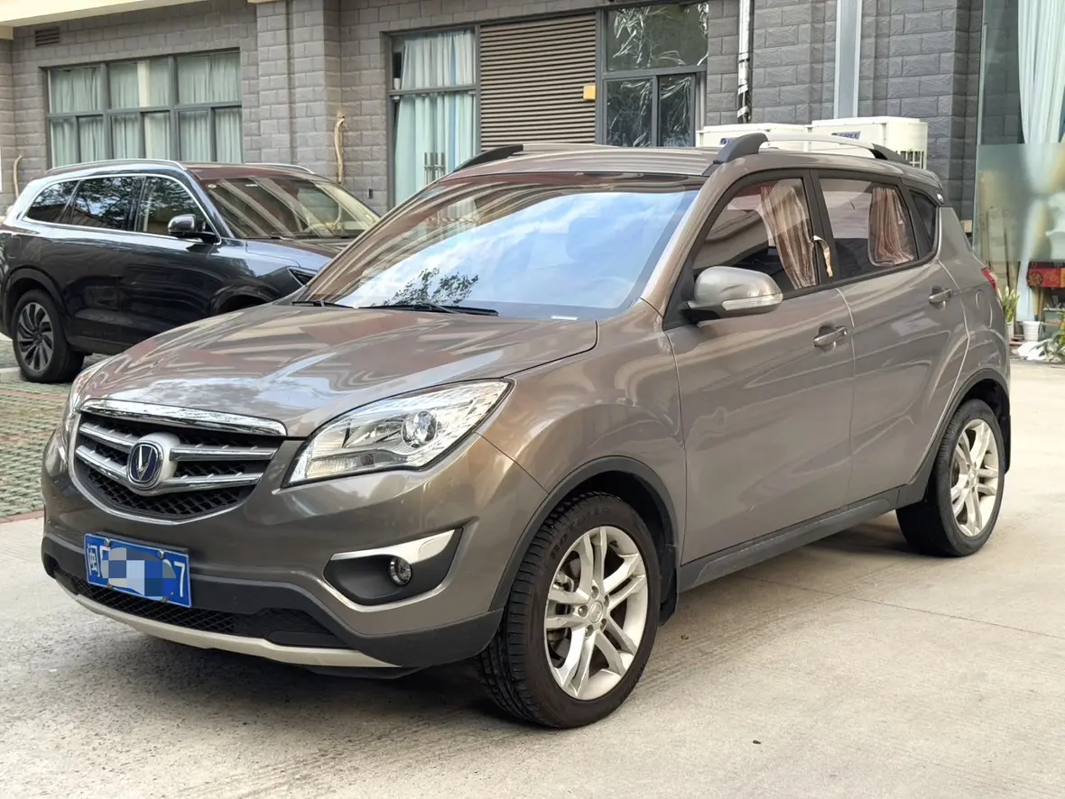 Changan CS35