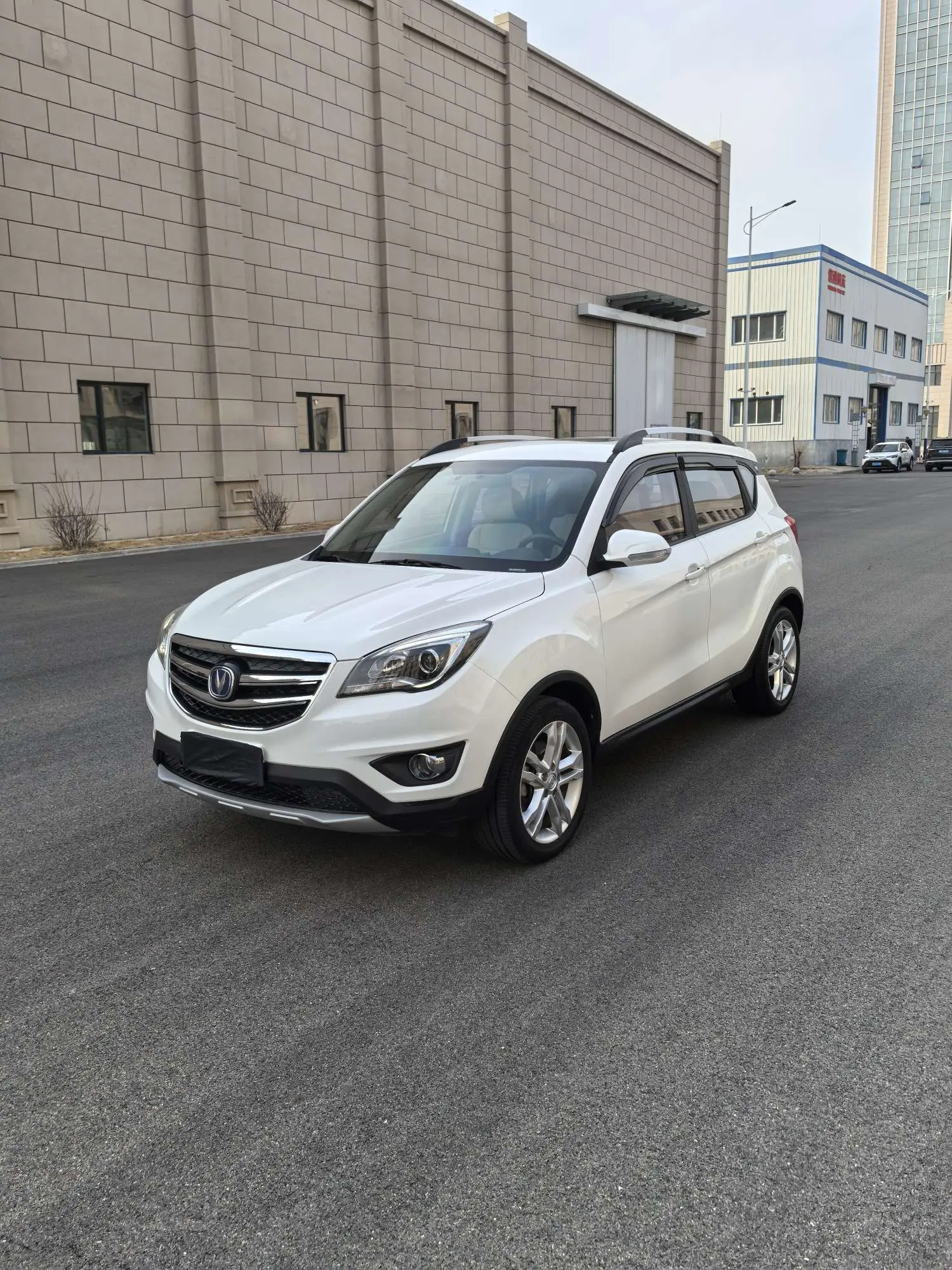 Changan CS35