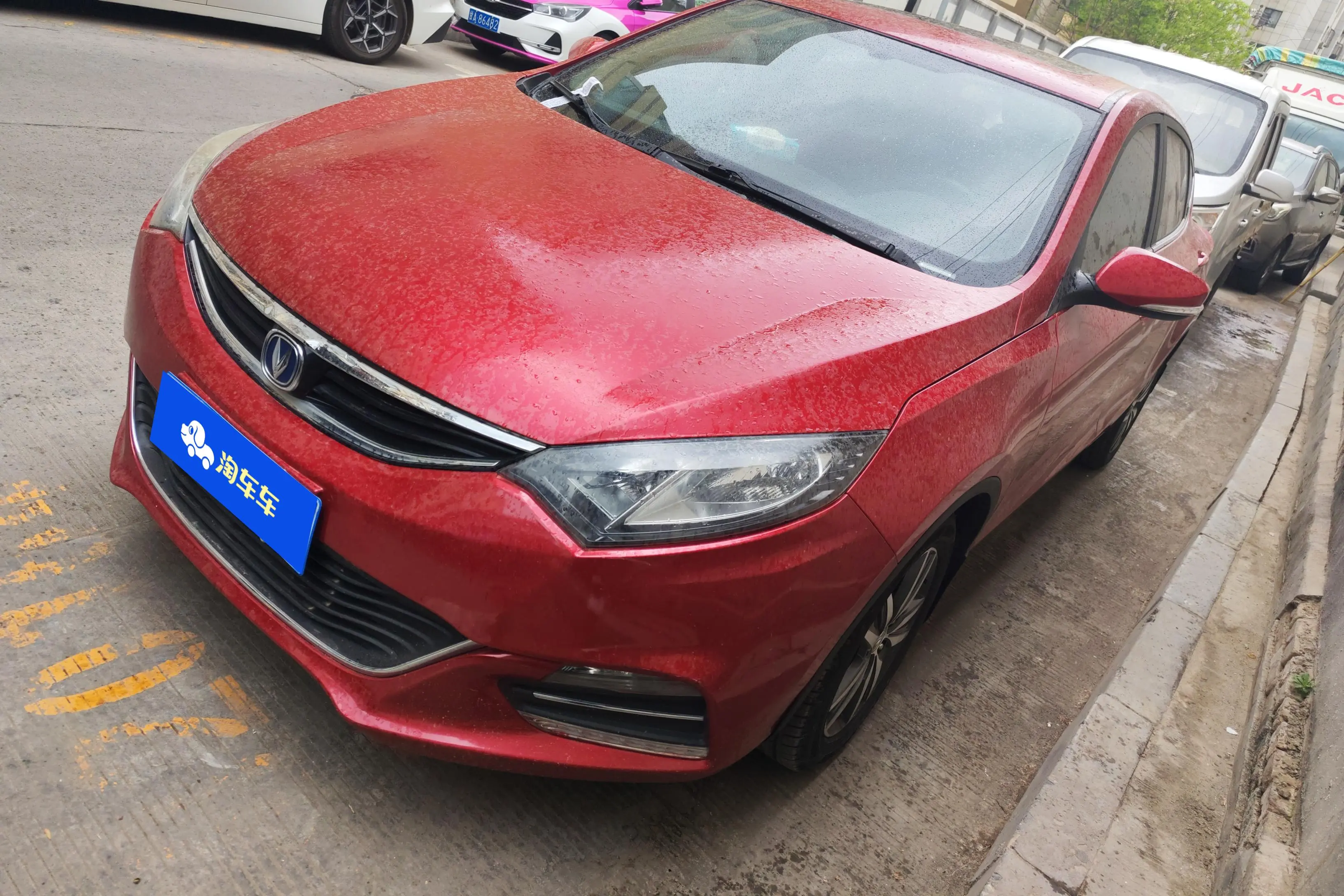 Changan Eado XT