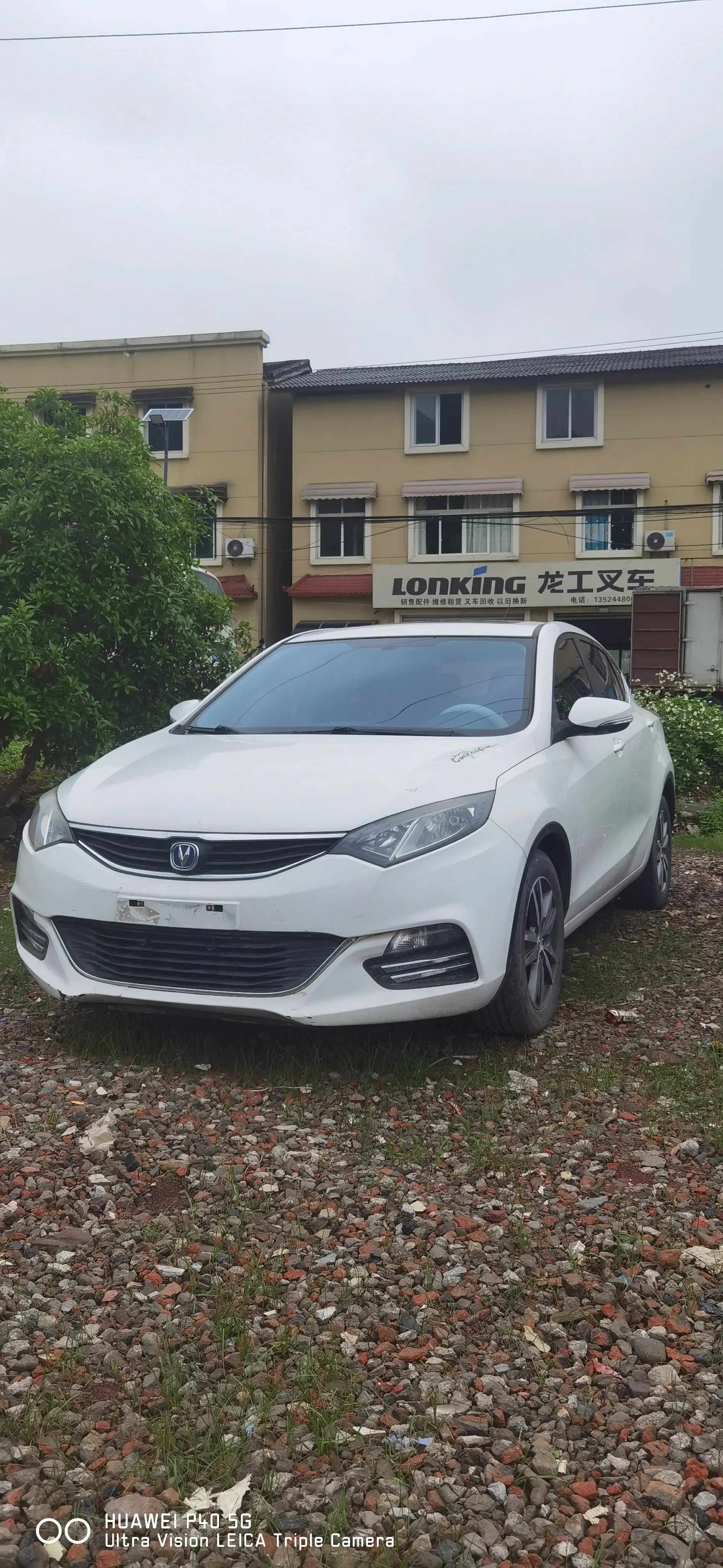 Changan Eado XT