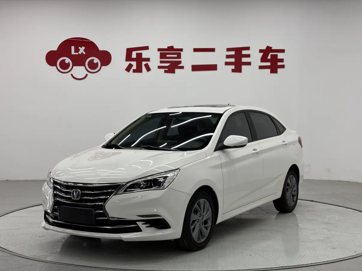 Changan Eado DT