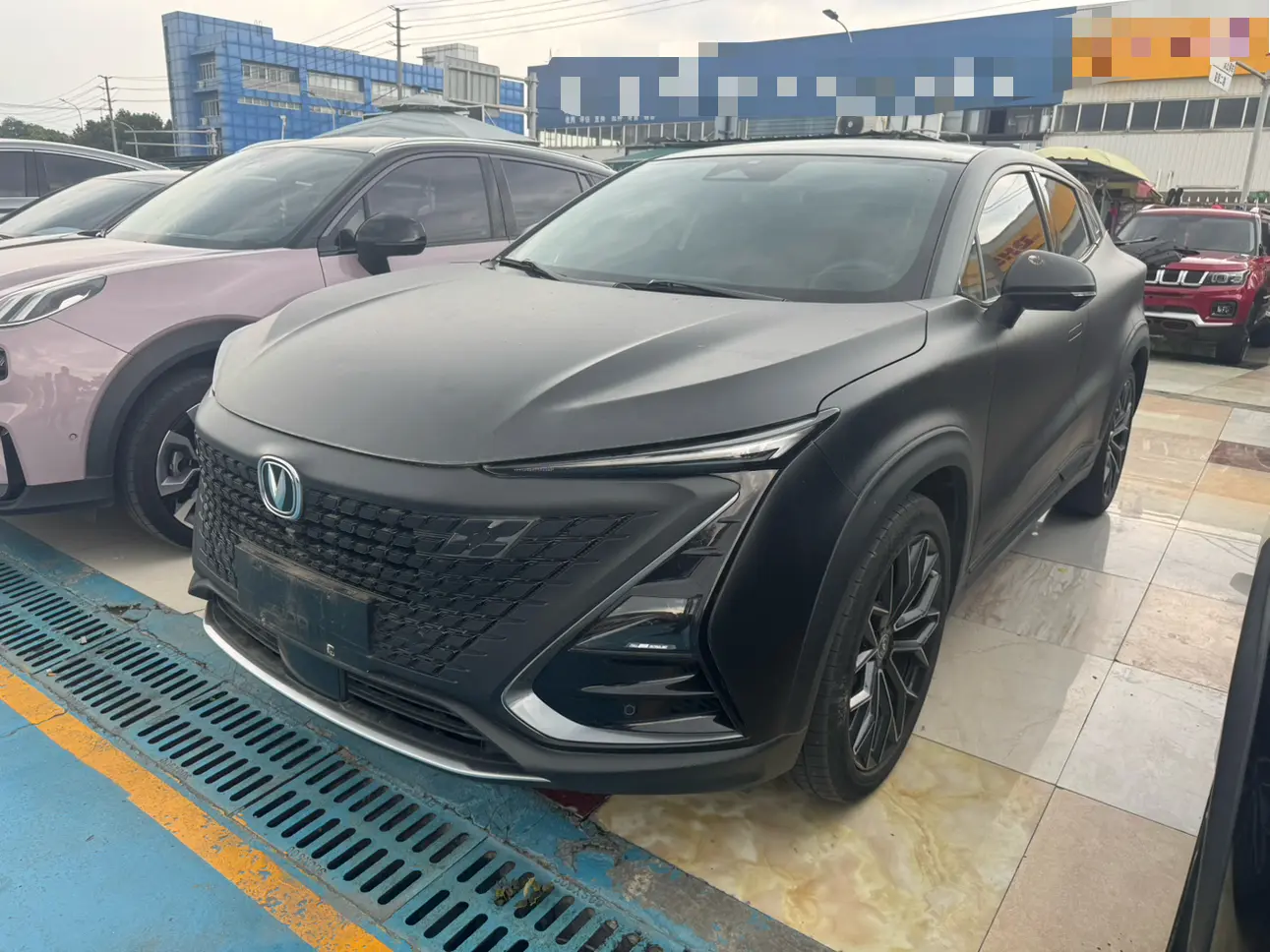 Changan UNI-T