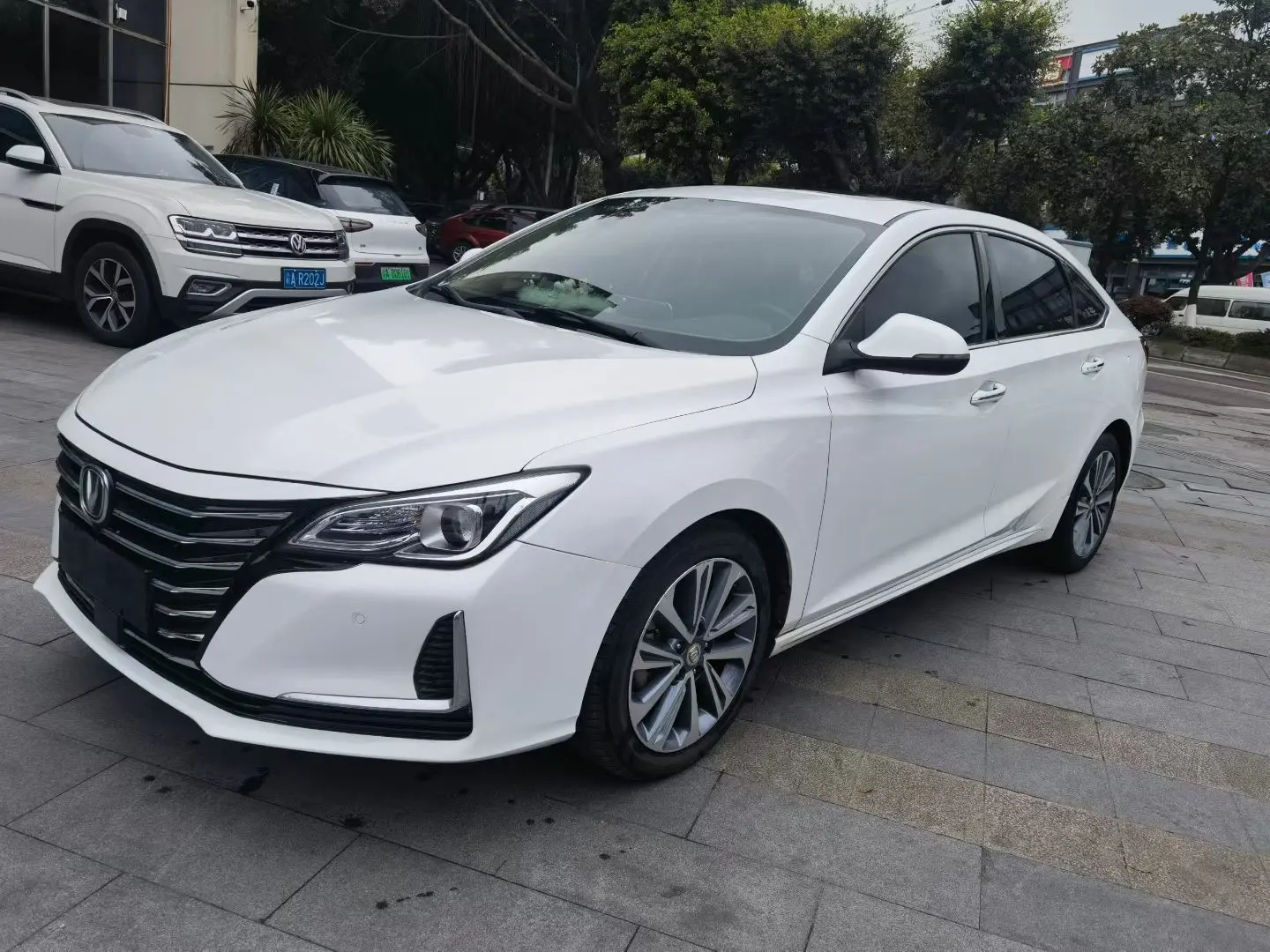 Changan Ruicheng CC