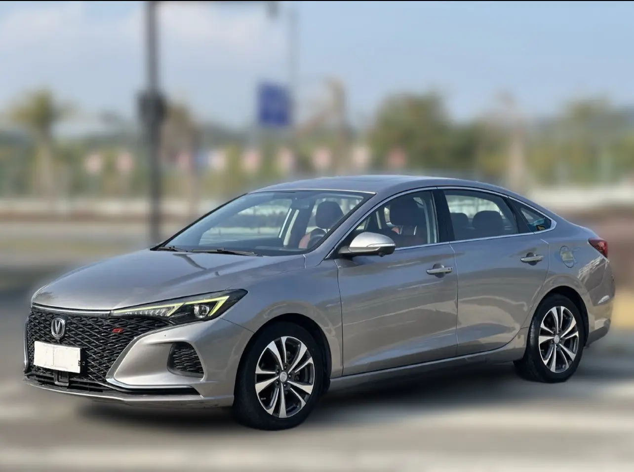 Changan Escape