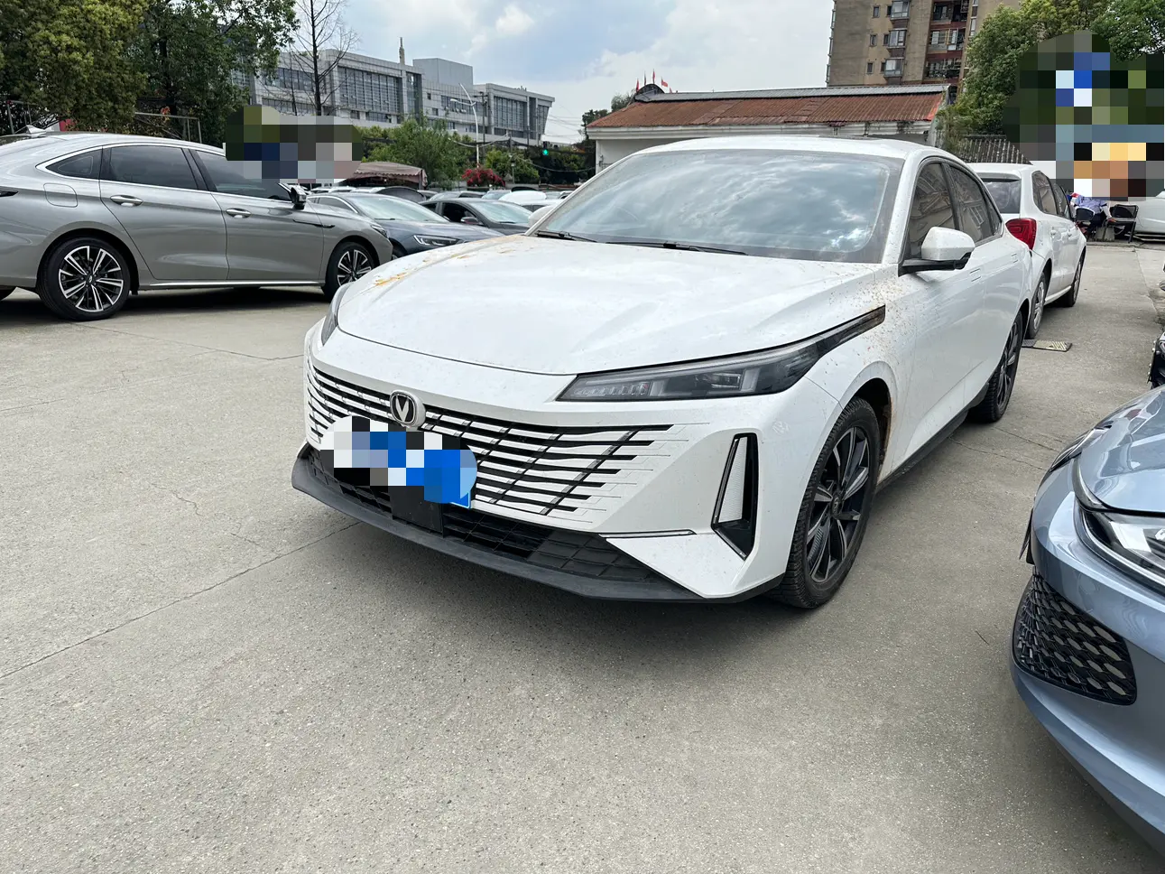 Changan Escape
