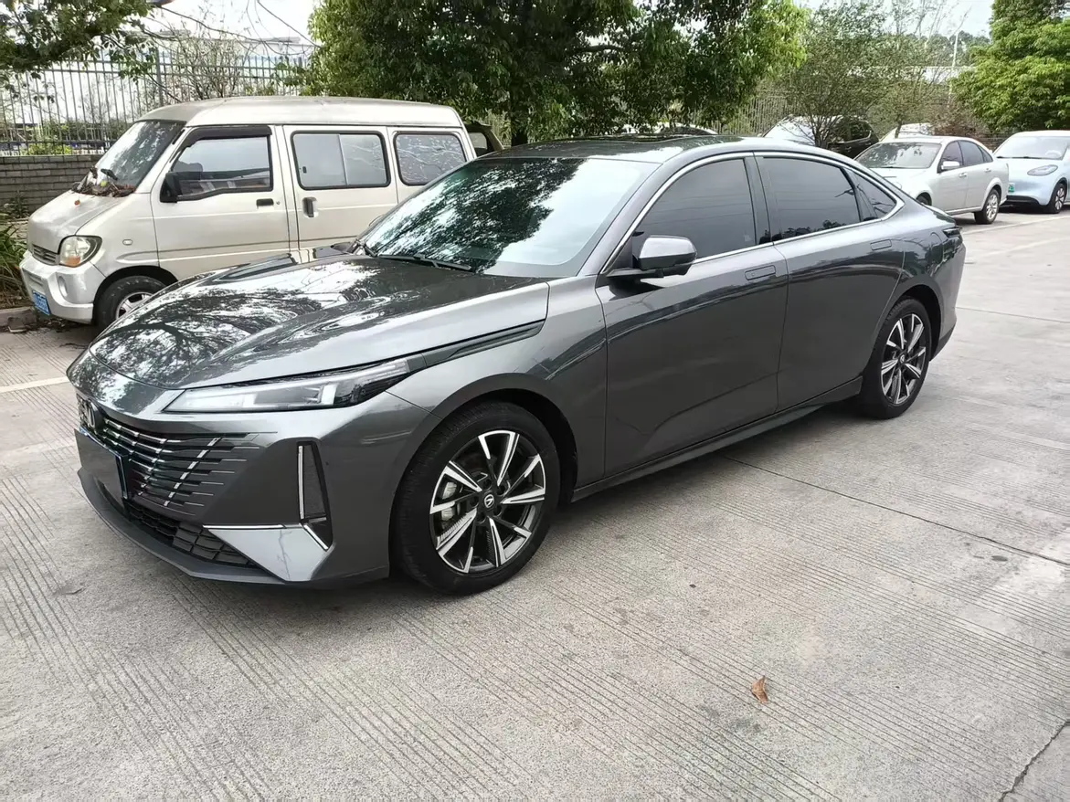 Changan Escape