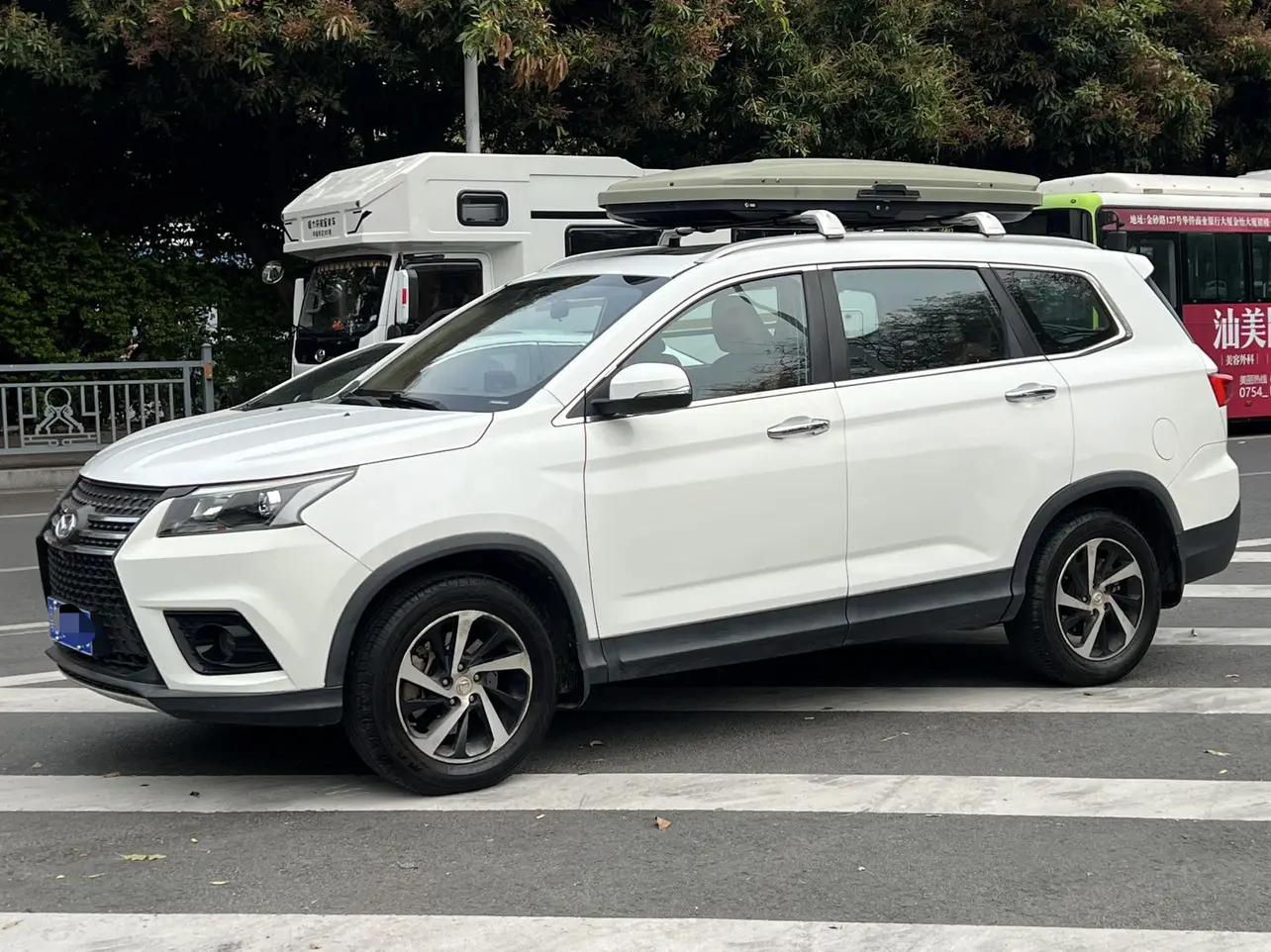 BAIC Magic Speed S7