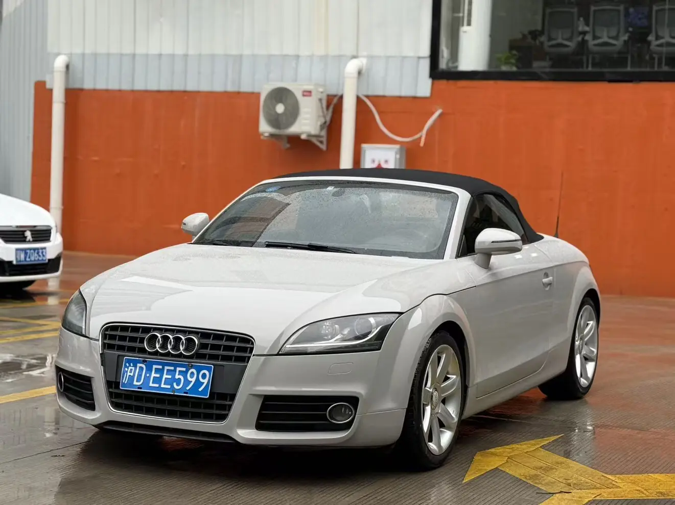 Audi TT