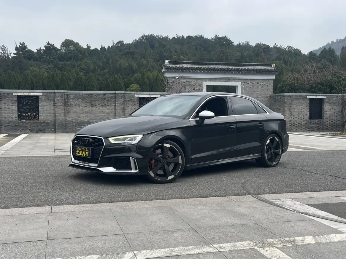 Audi RS 3