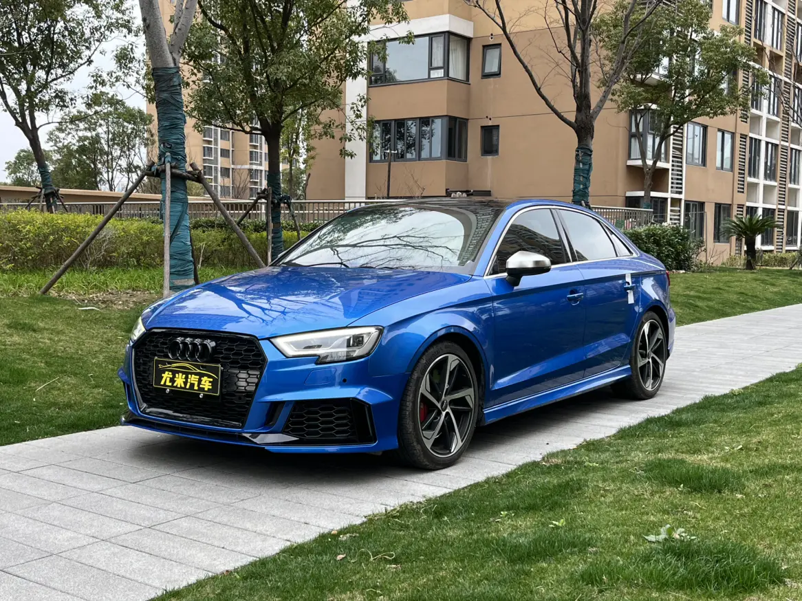 Audi S3