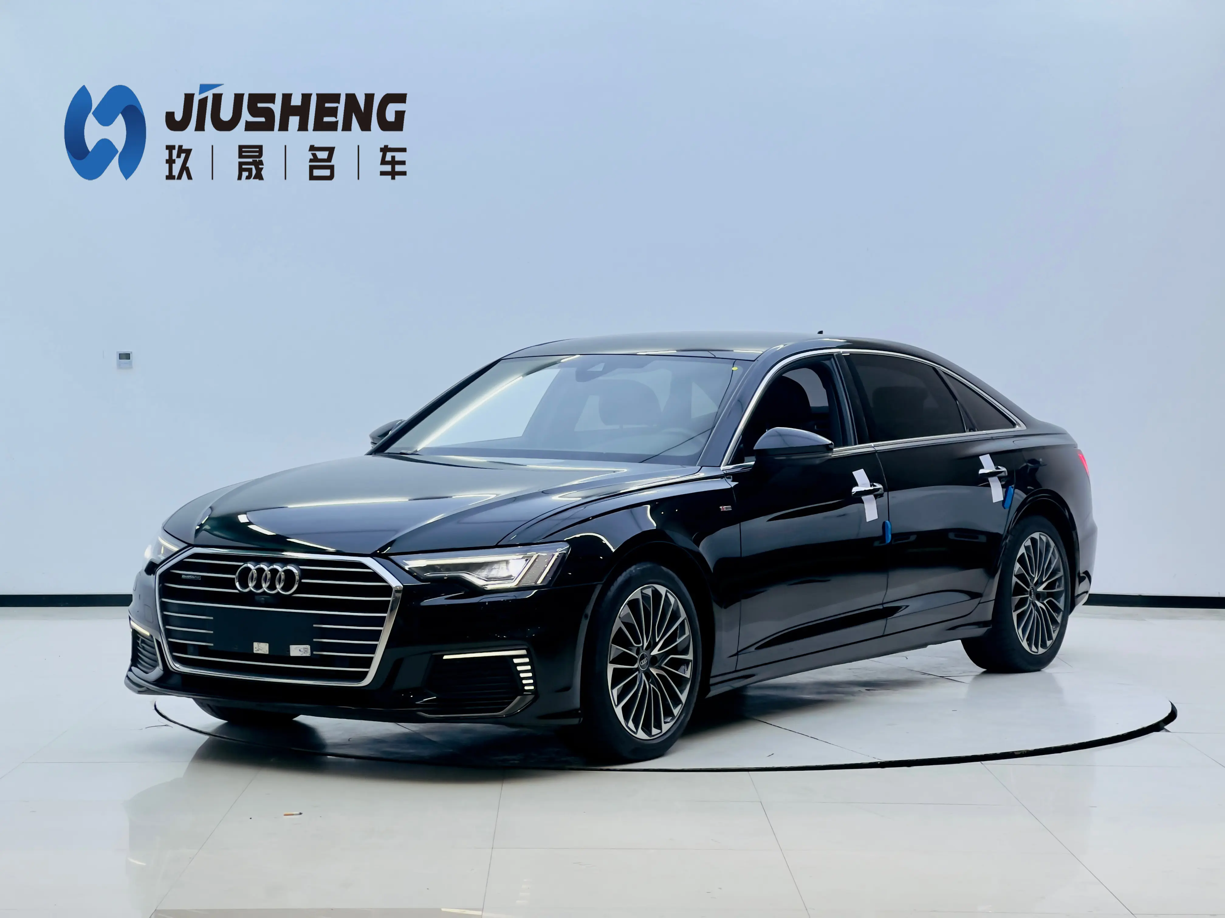 Audi A6L PHEV