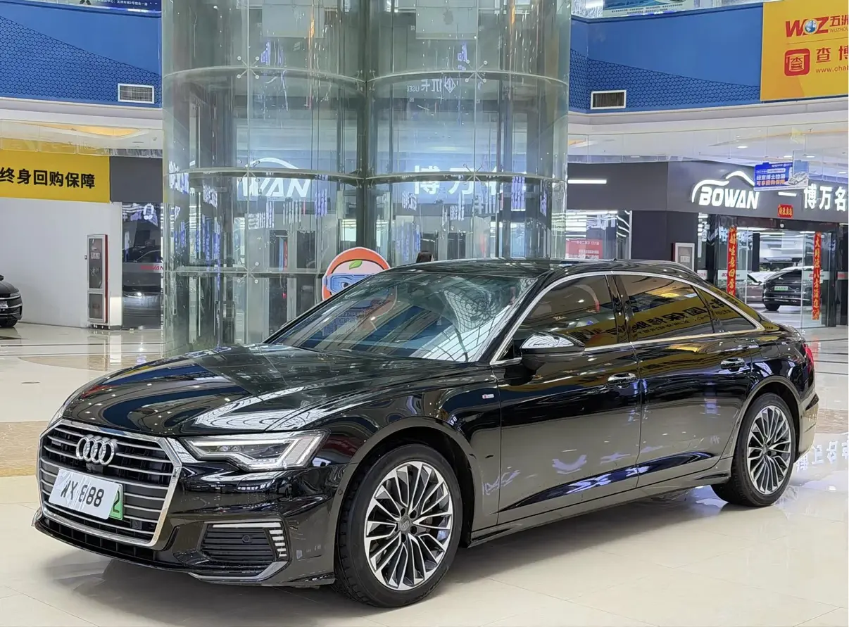 Audi A6L PHEV