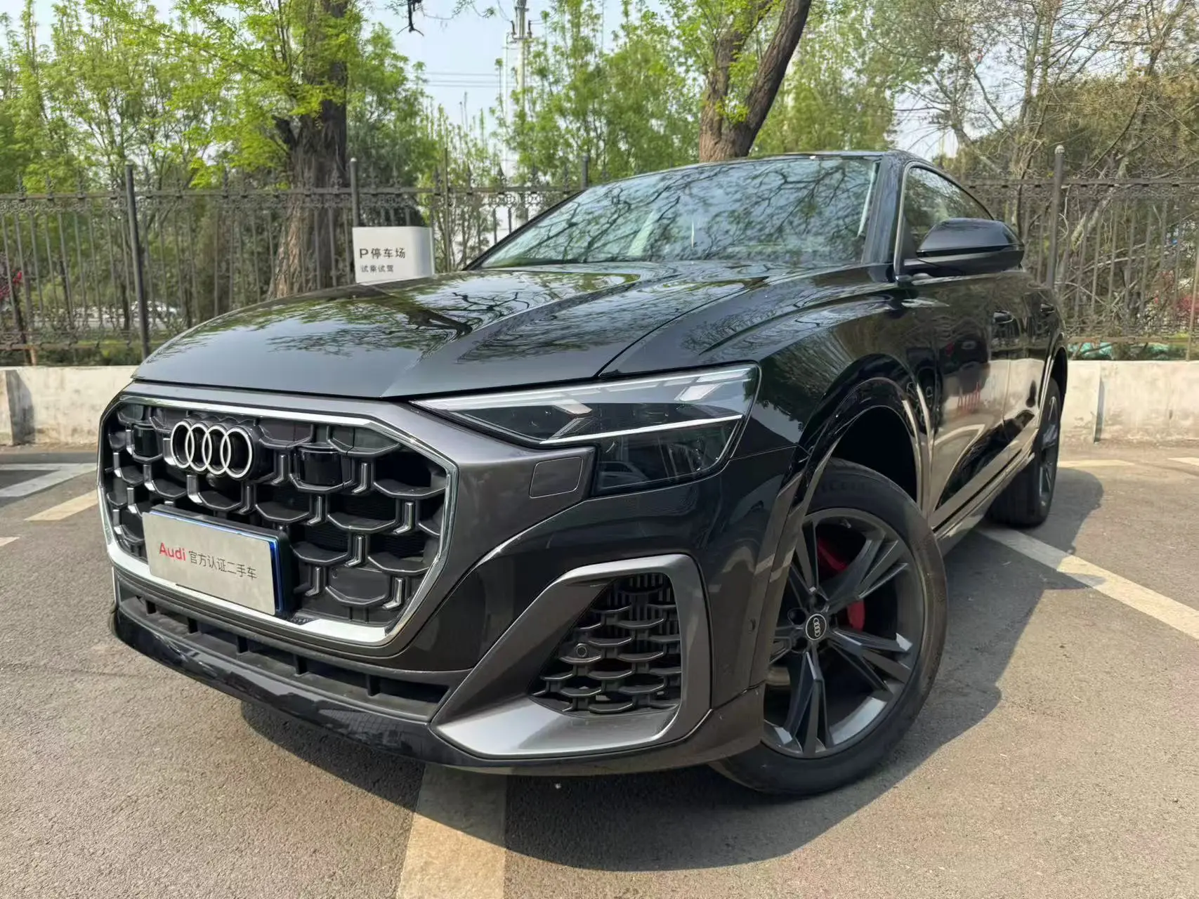 Audi Q8