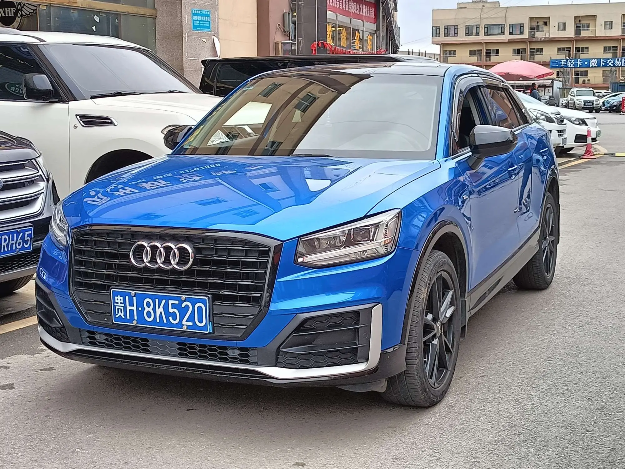 Audi Q2L