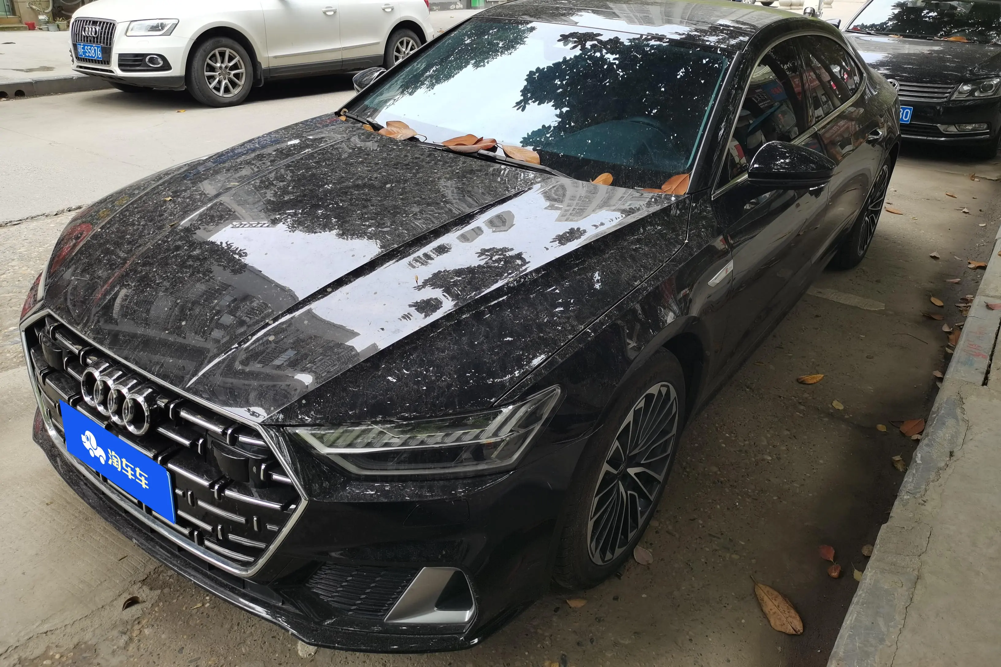 Audi A7L