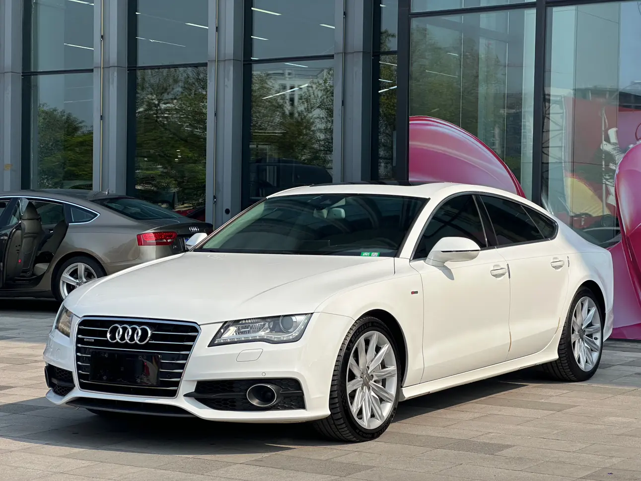 Audi A7