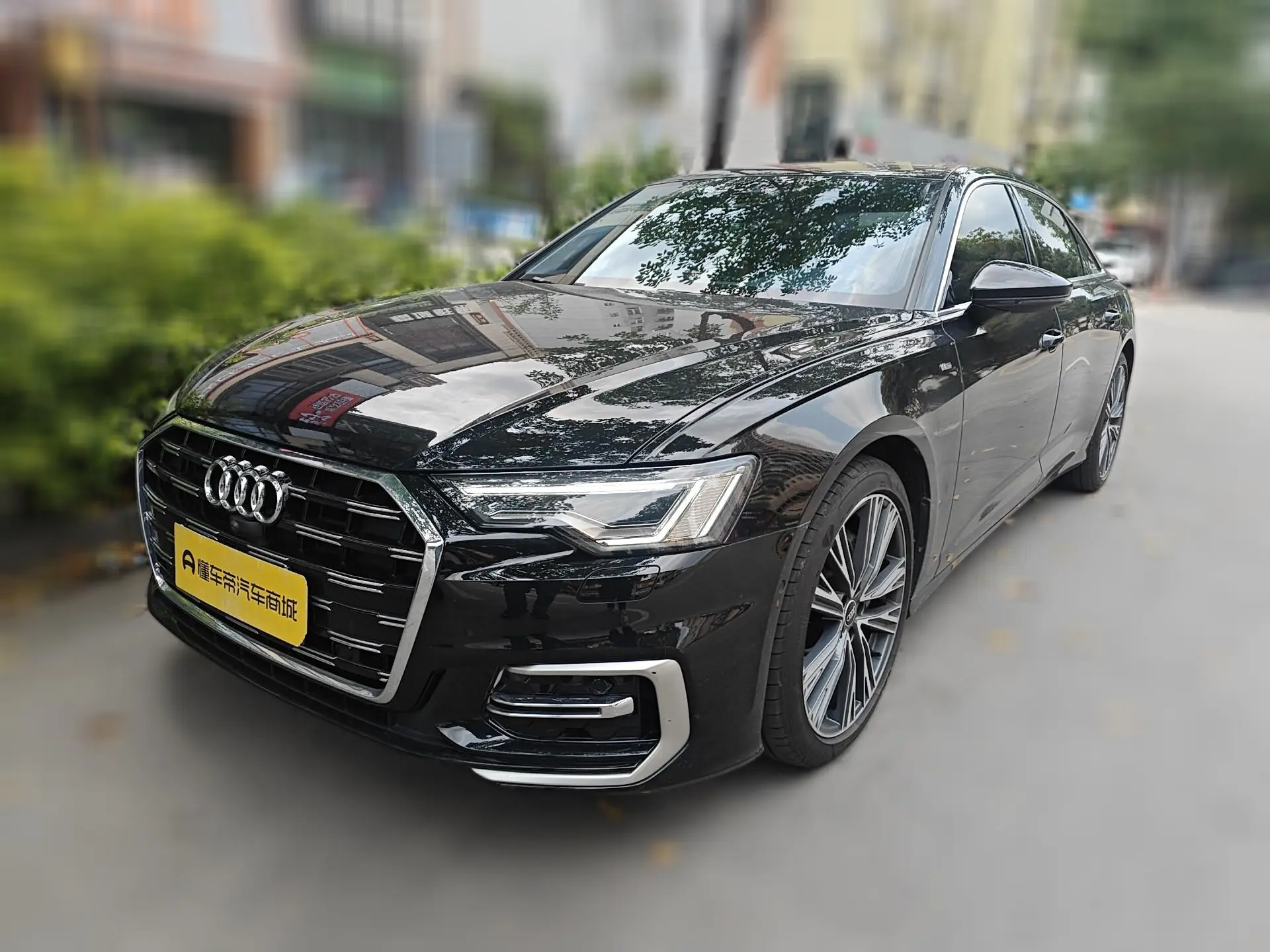 Audi A6L