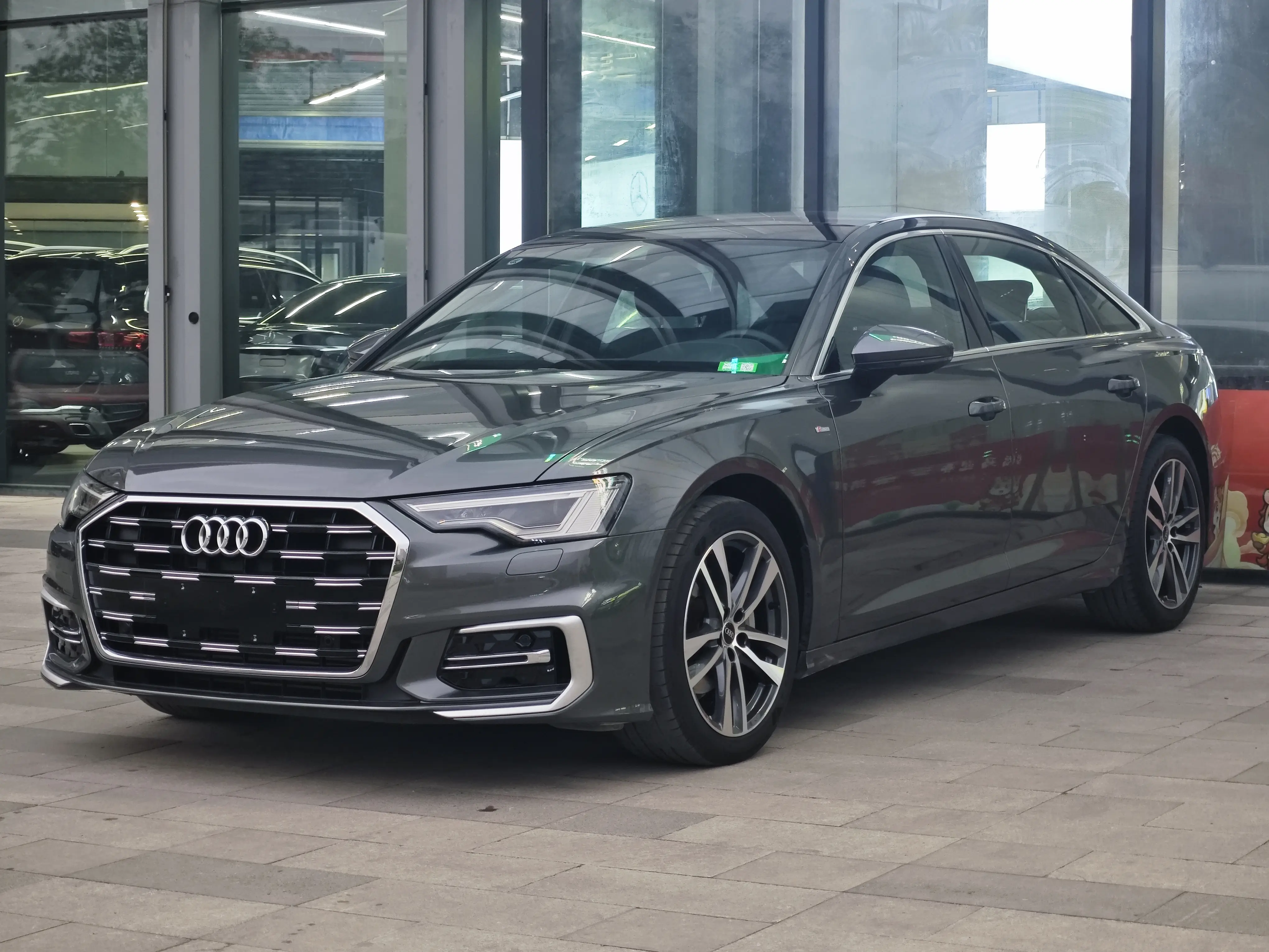 Audi A6L