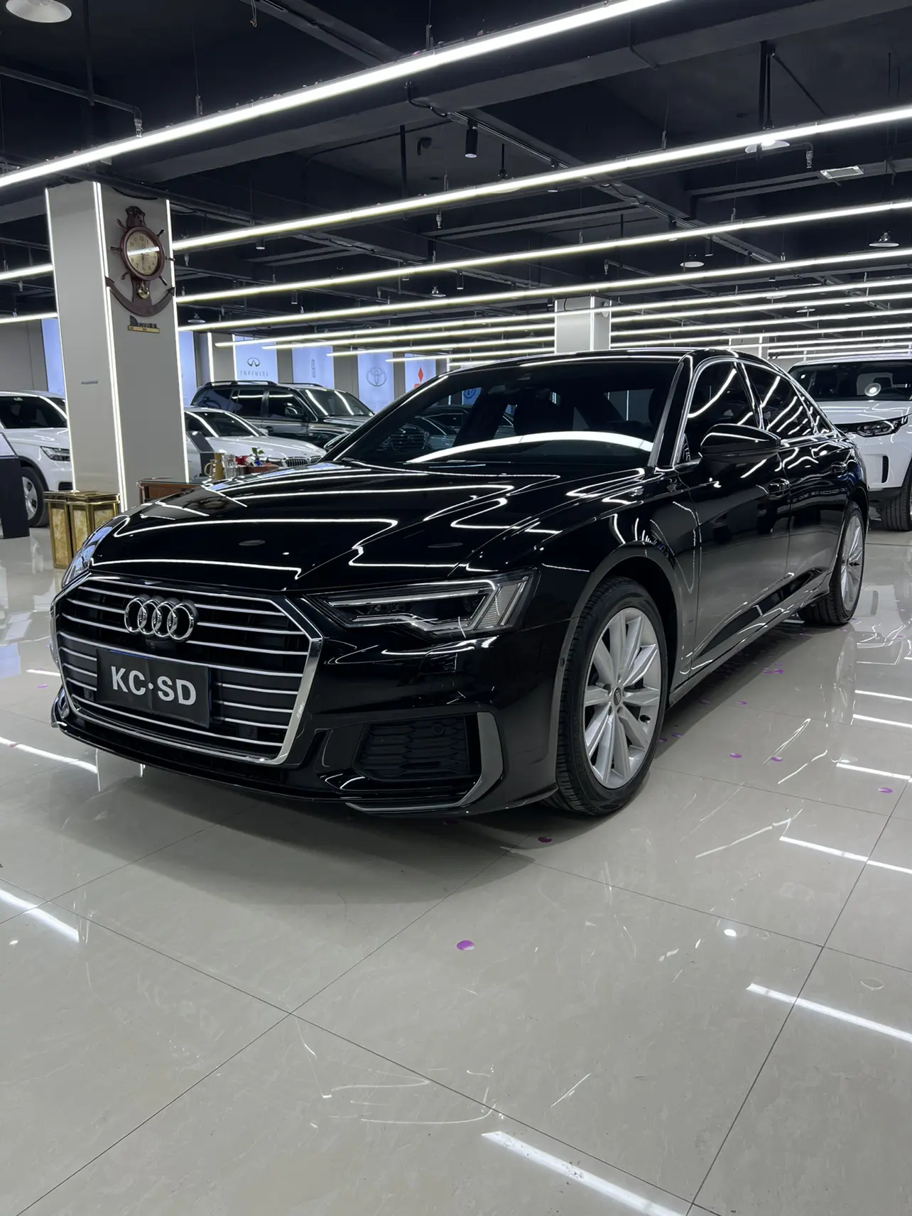 Audi A6L