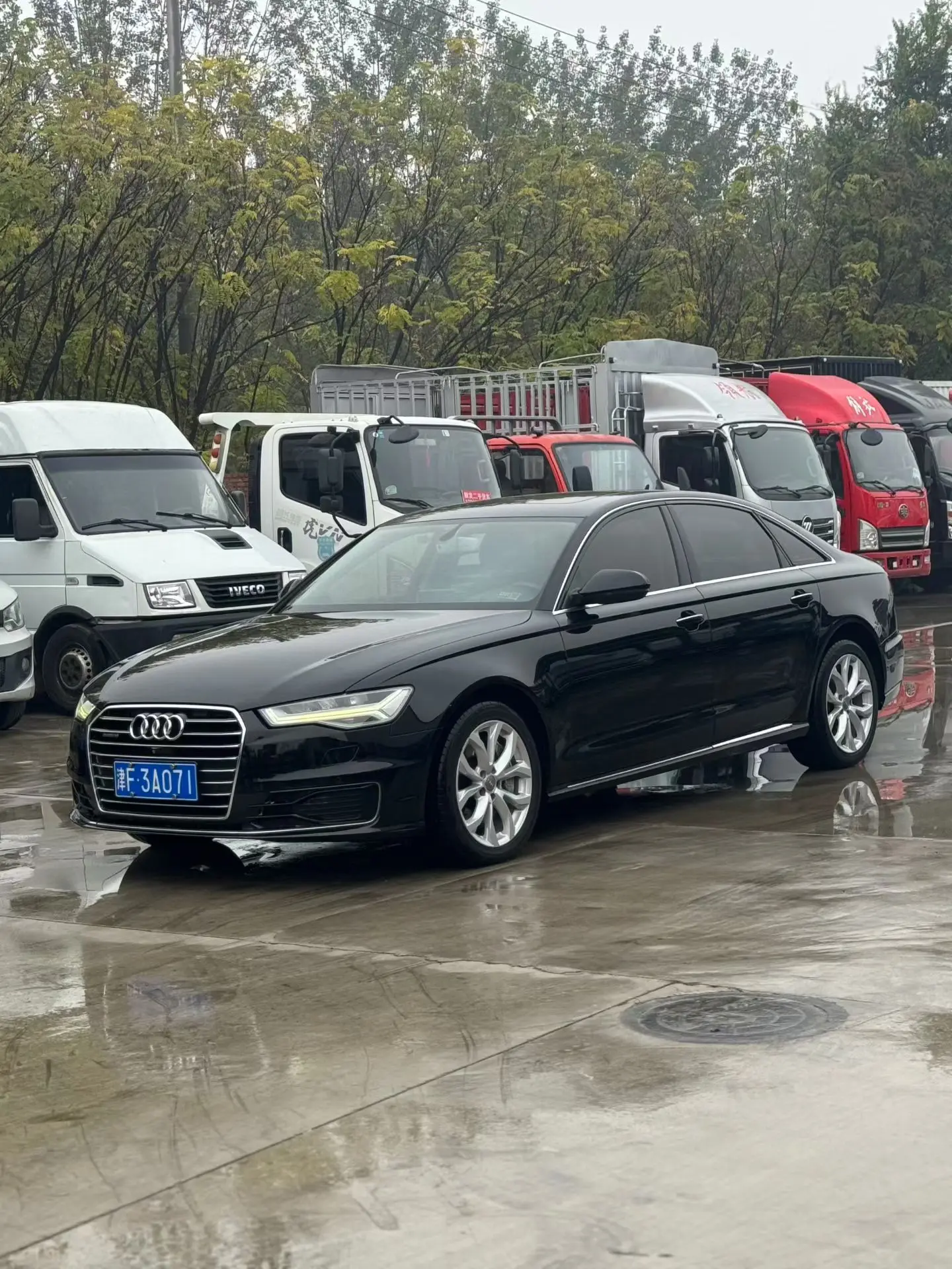 Audi A6L