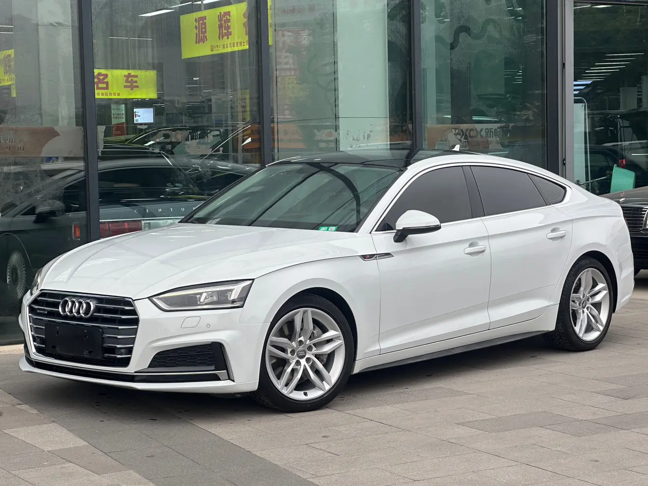 Audi A5