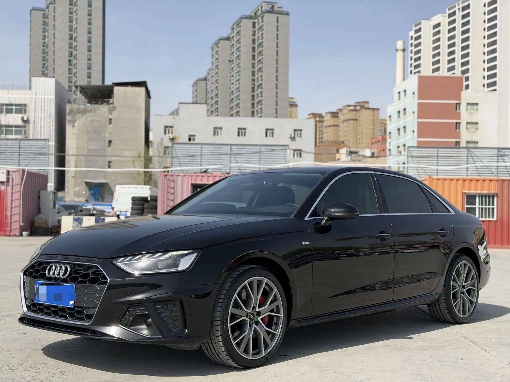 Audi A4L
