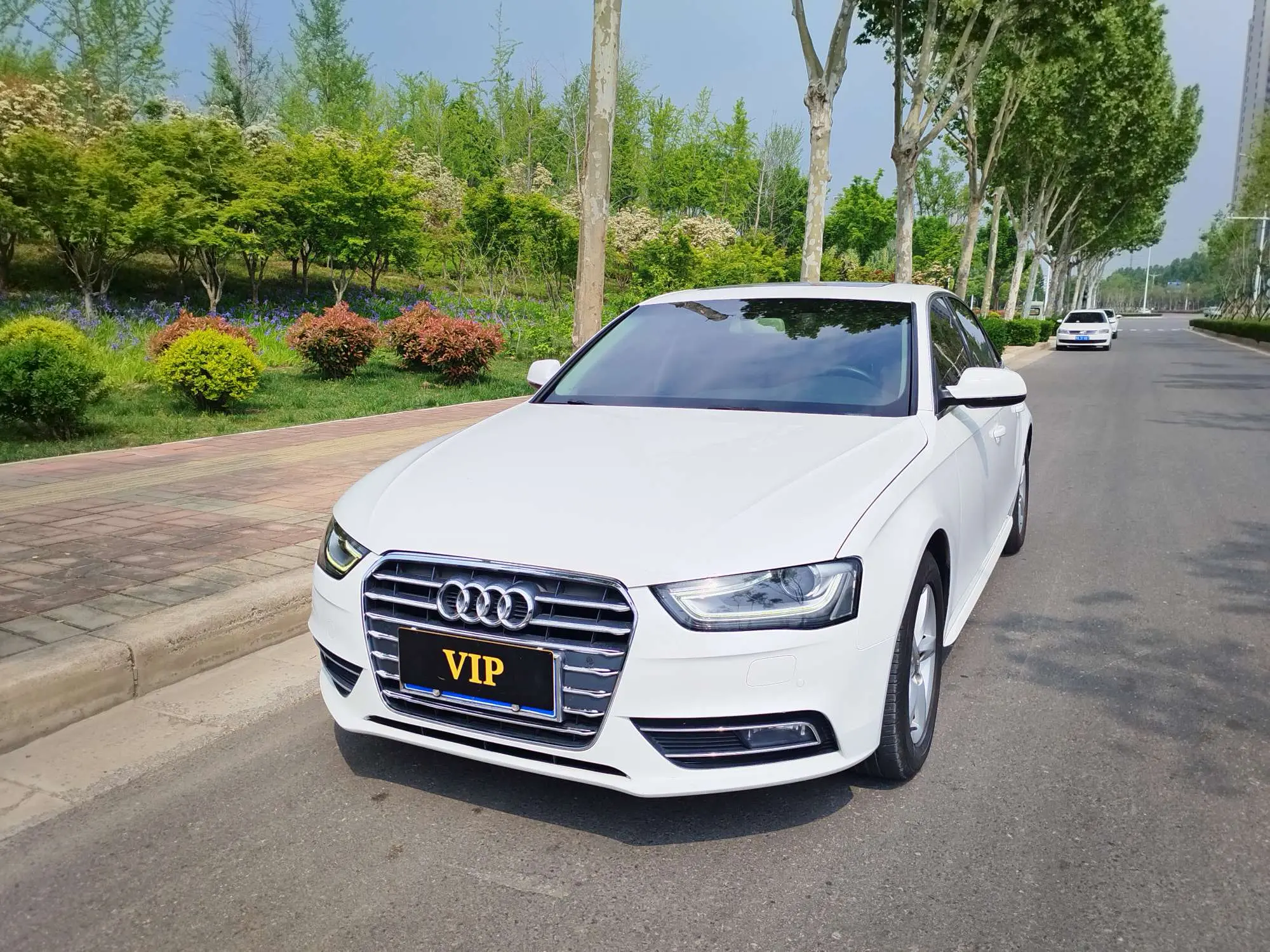 Audi A4L