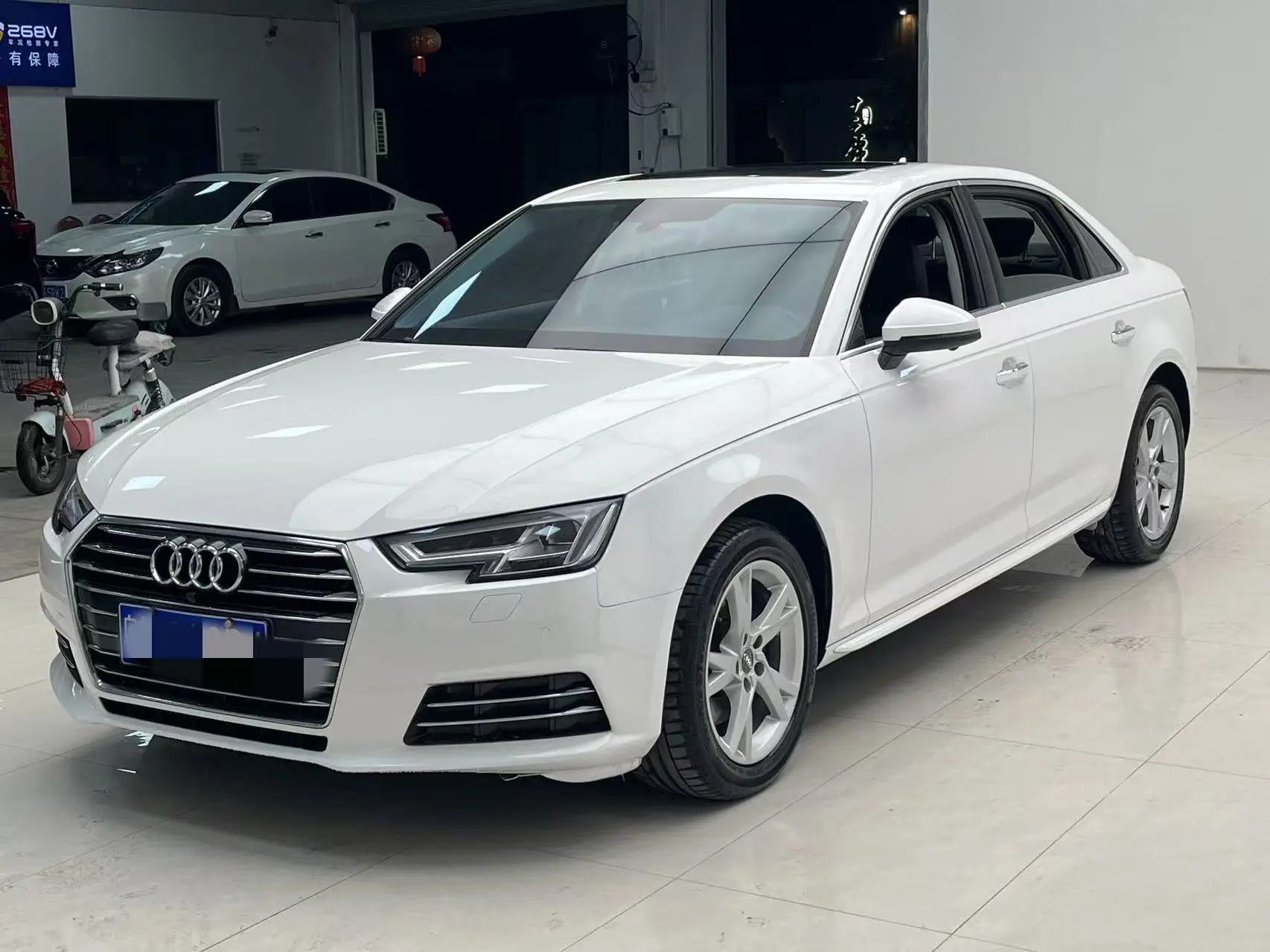 Audi A4L