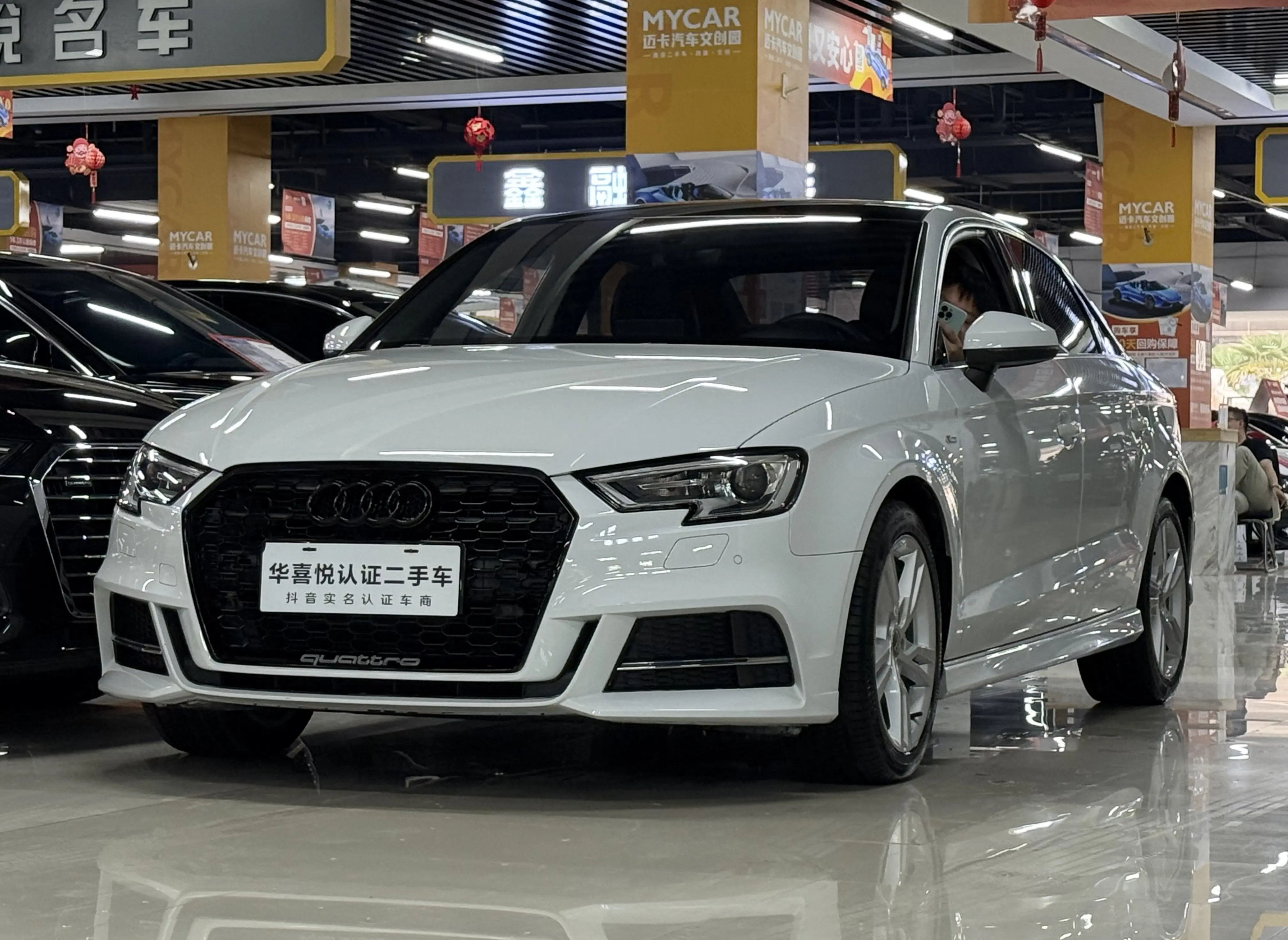 Audi A3