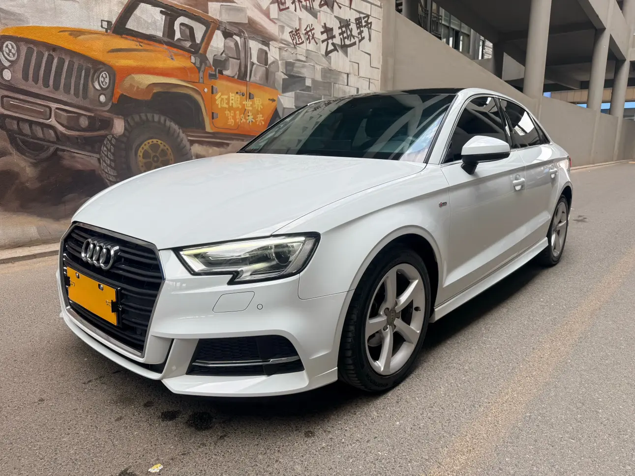Audi A3