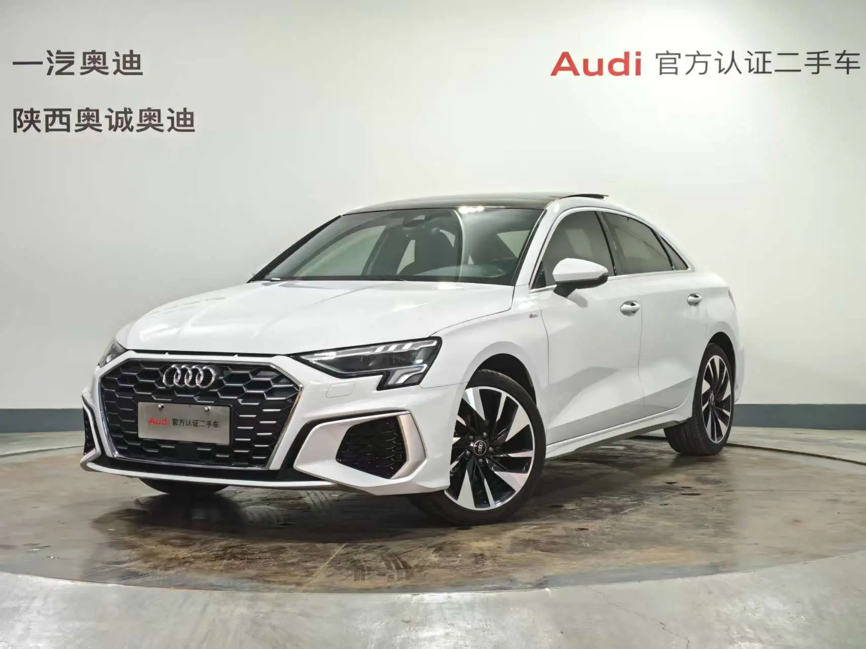 Audi A3