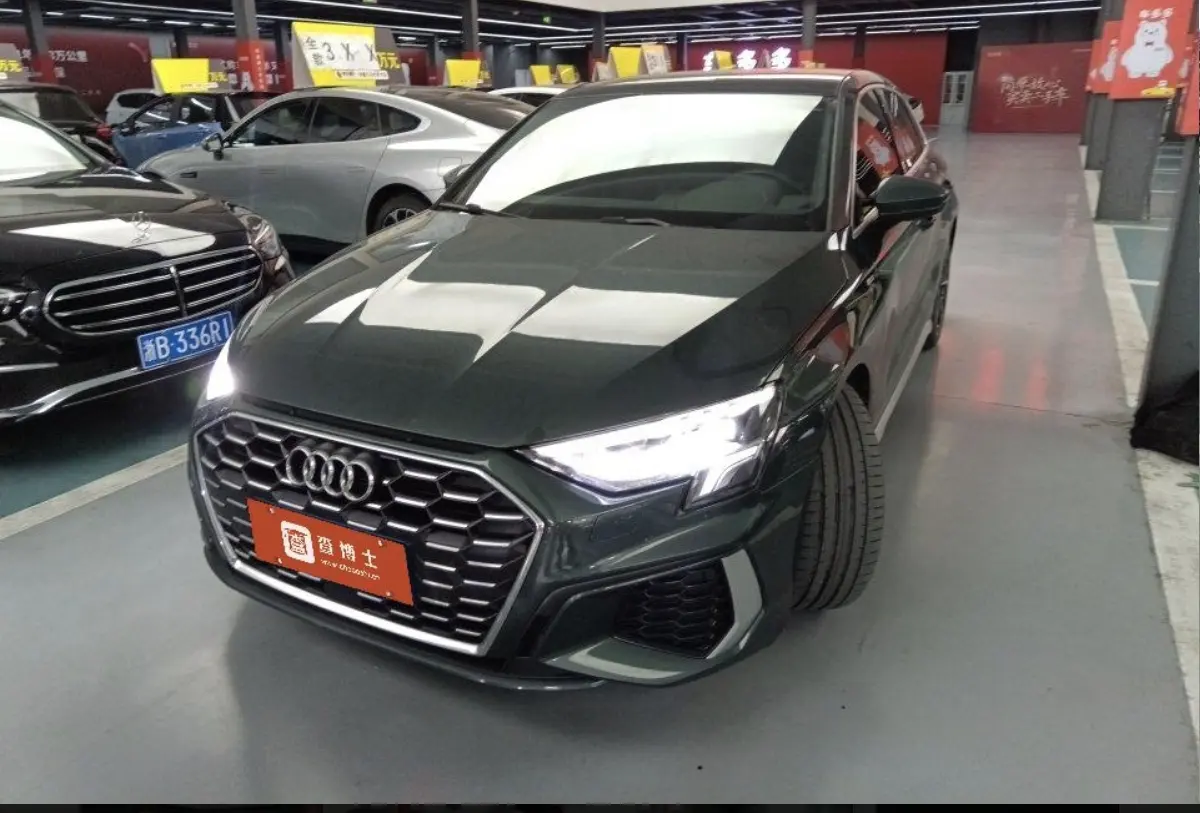 Audi A3