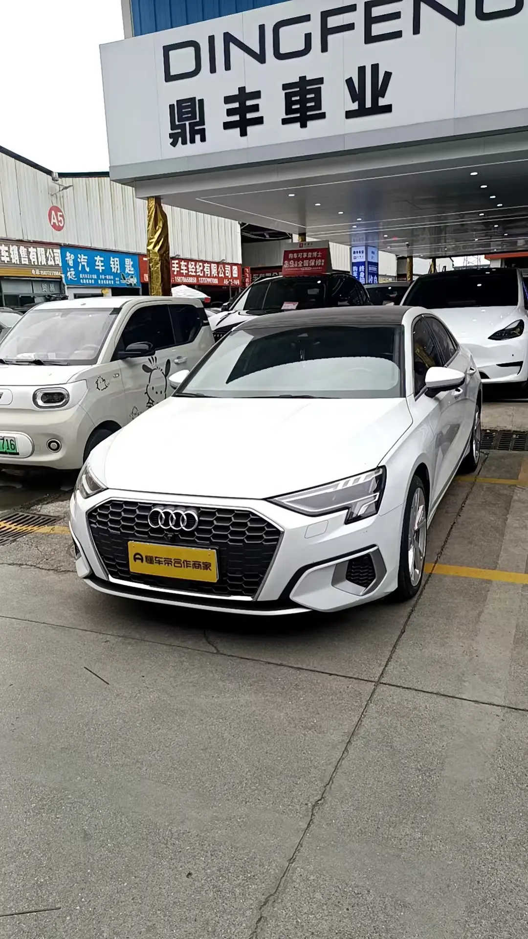 Audi A3