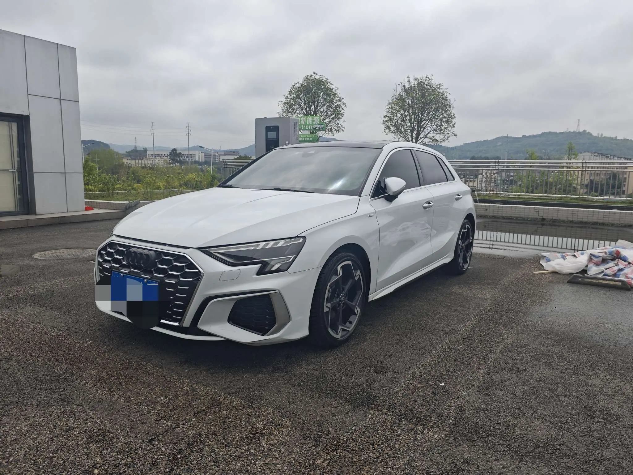 Audi A3