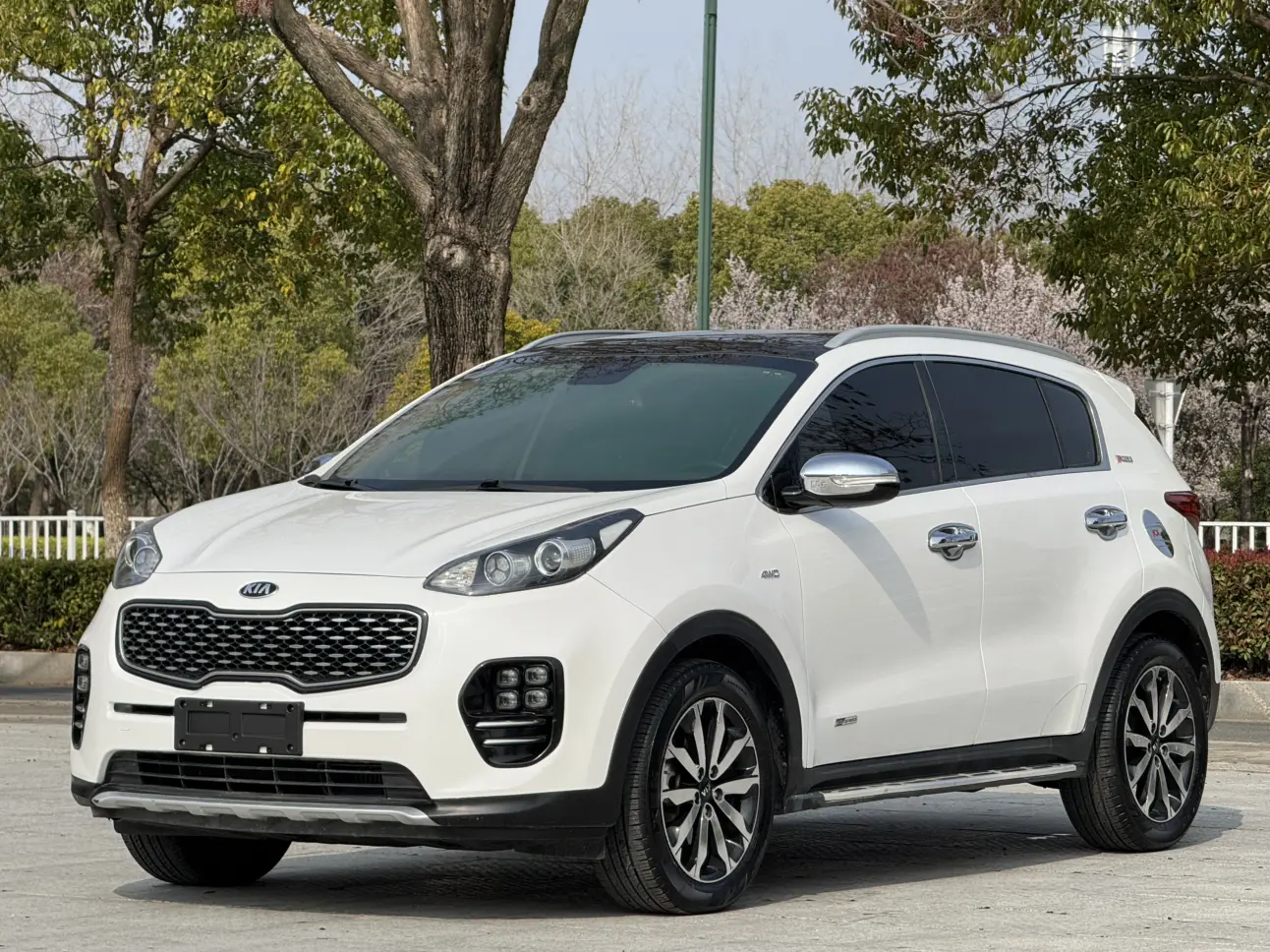 Kia KX5