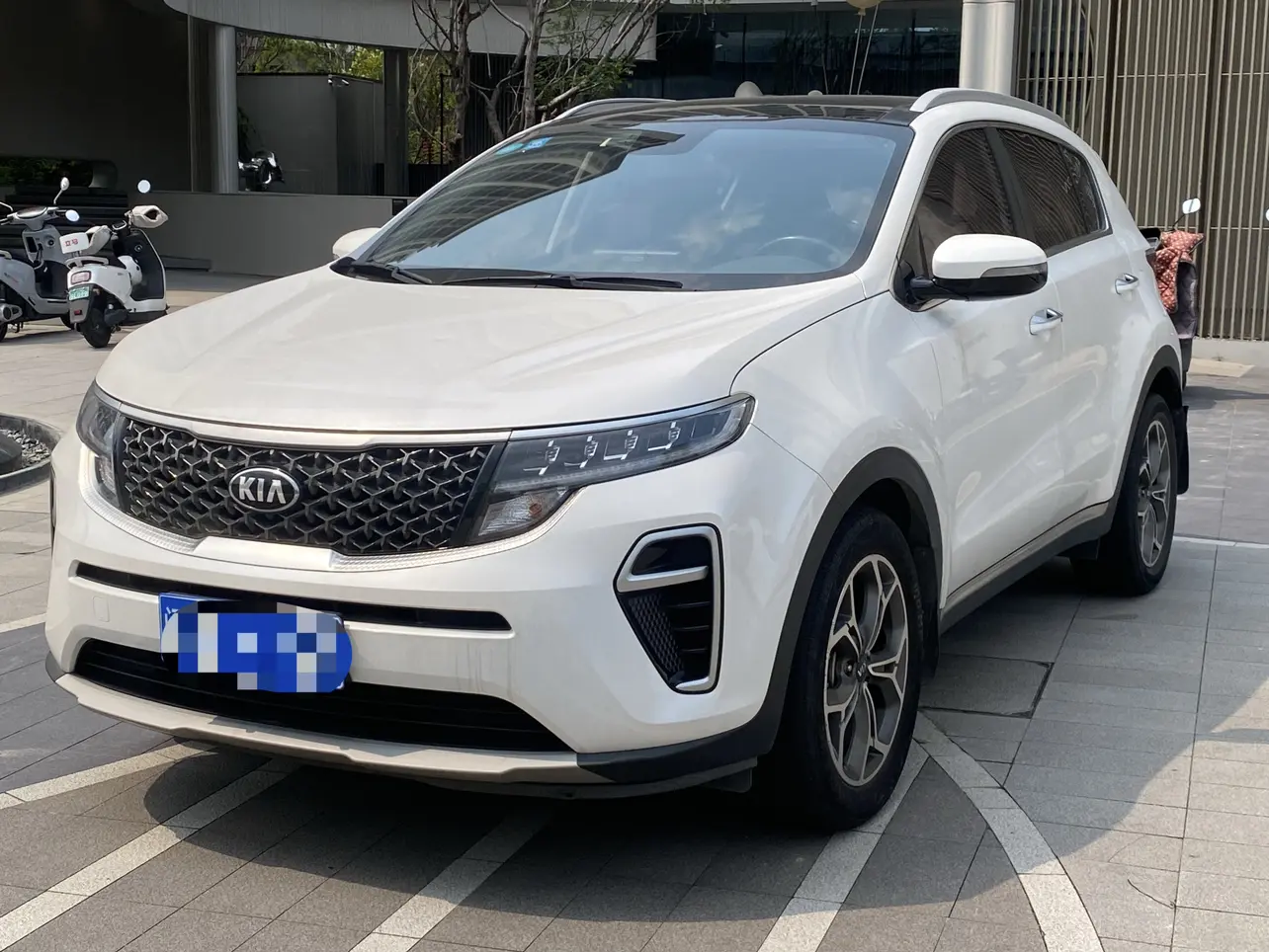 Kia KX5