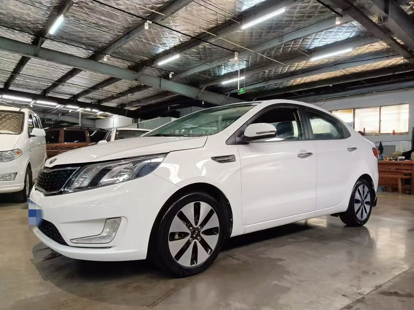 Kia K2