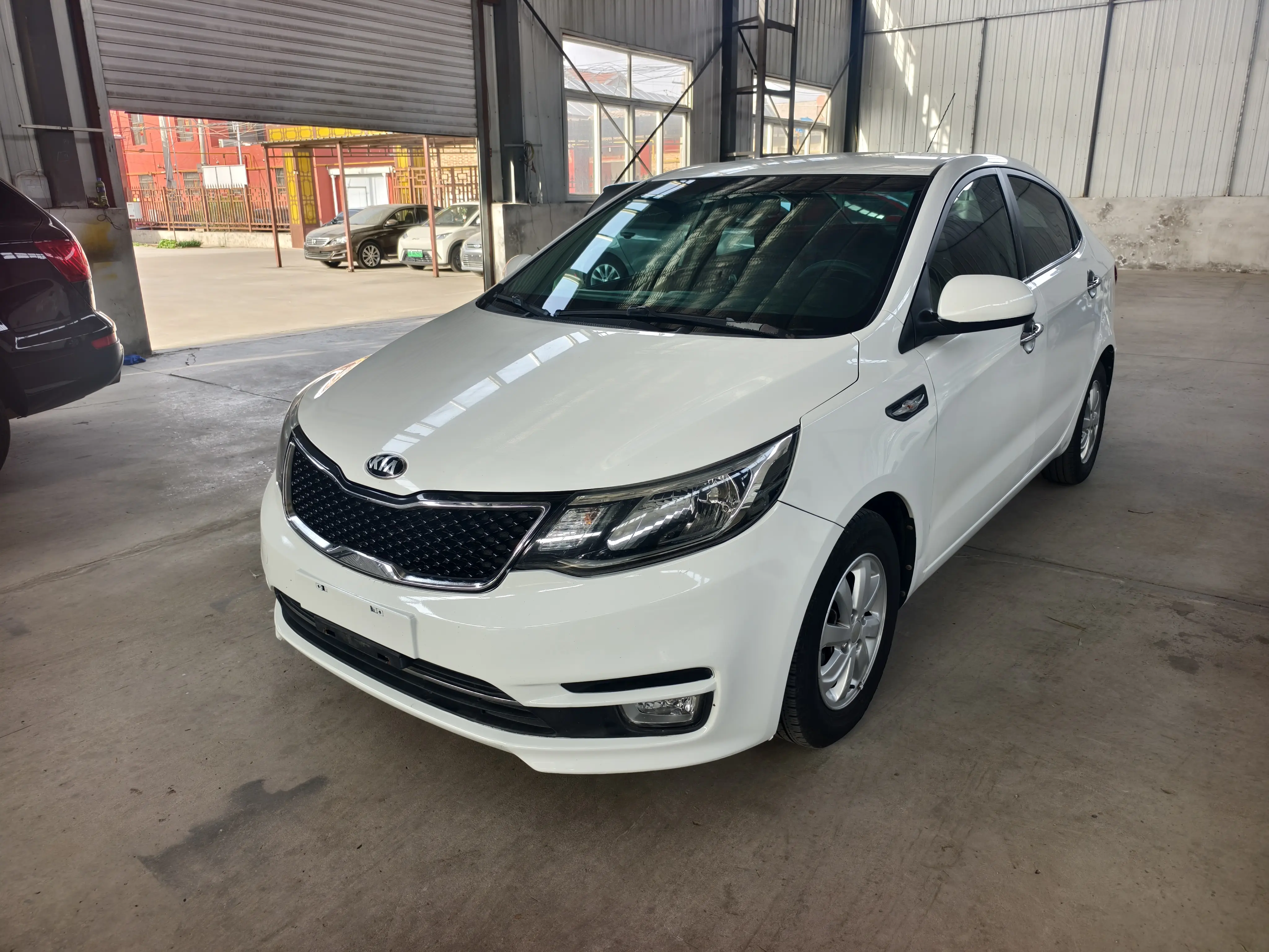 Kia K2