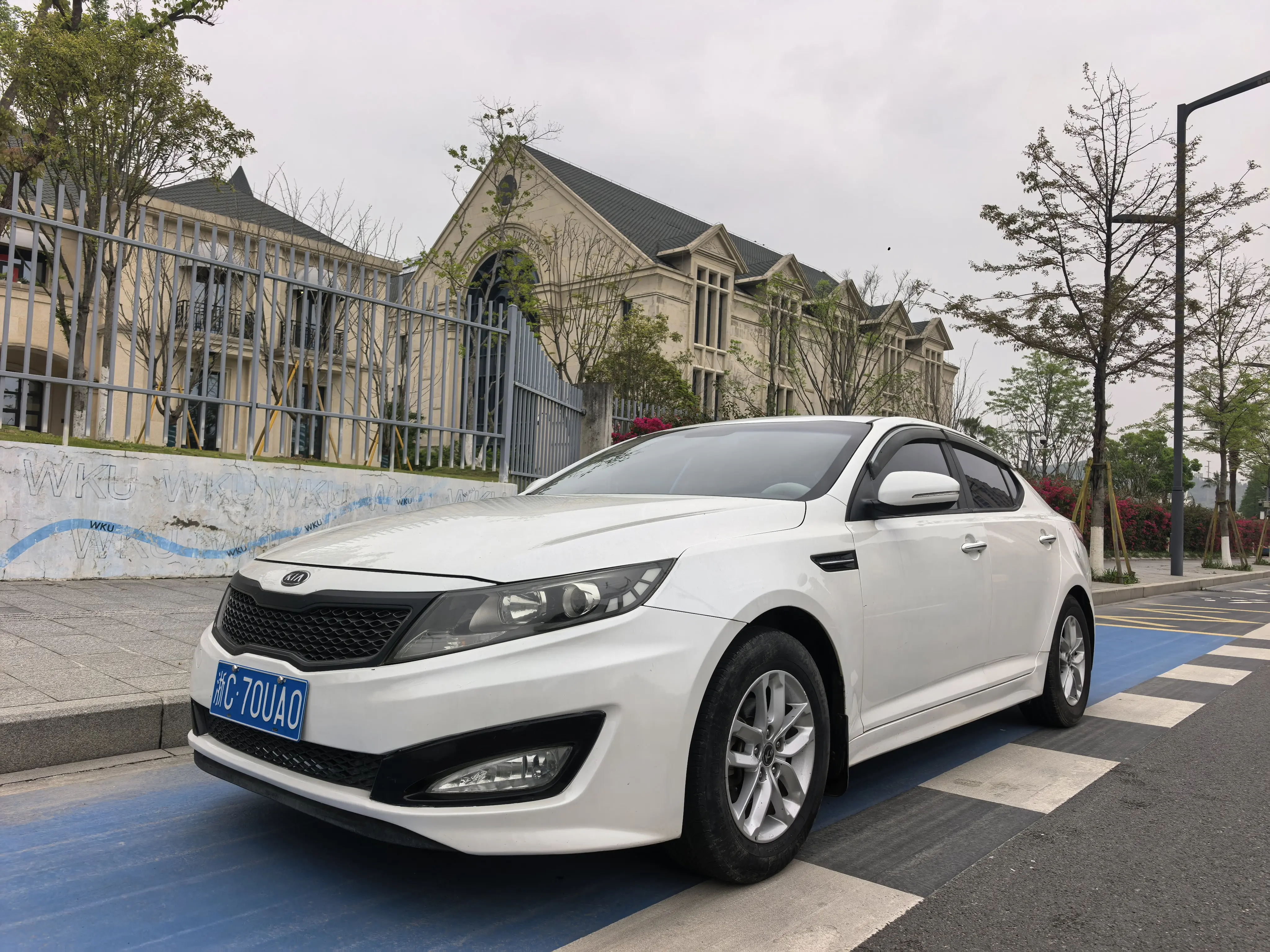 Kia K5