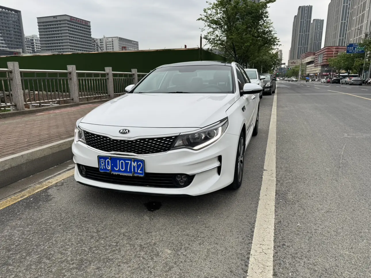 Kia K5