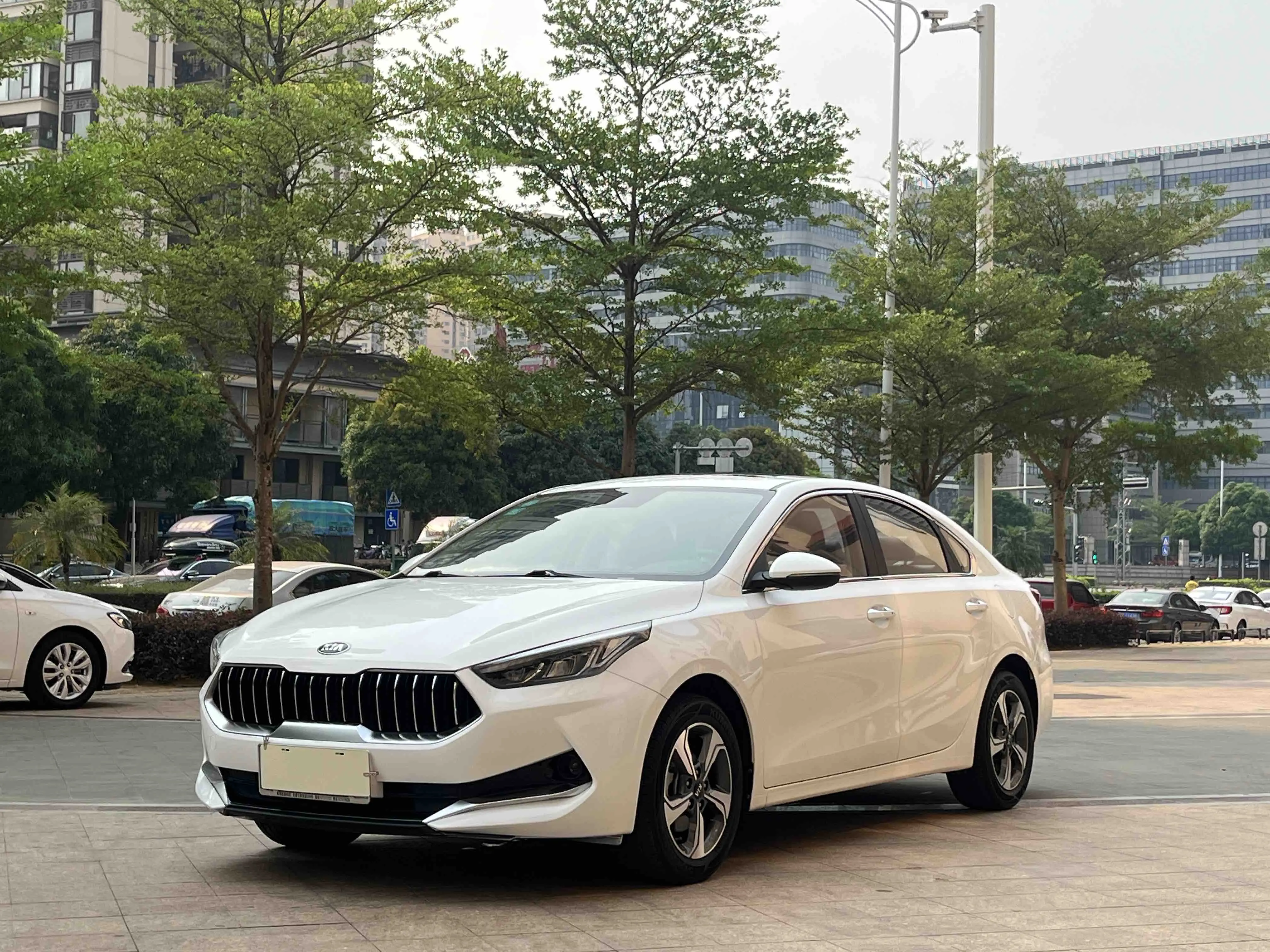 Kia K3