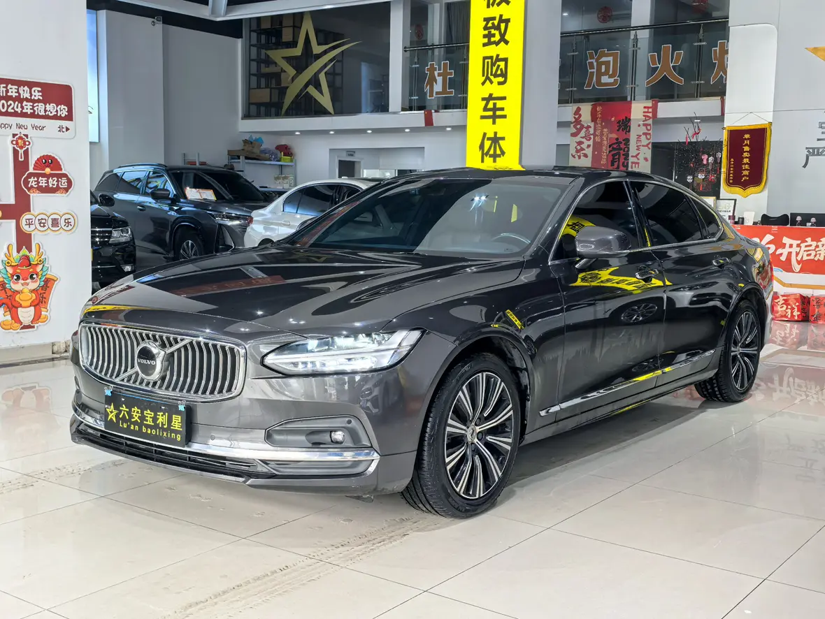 Volvo S90