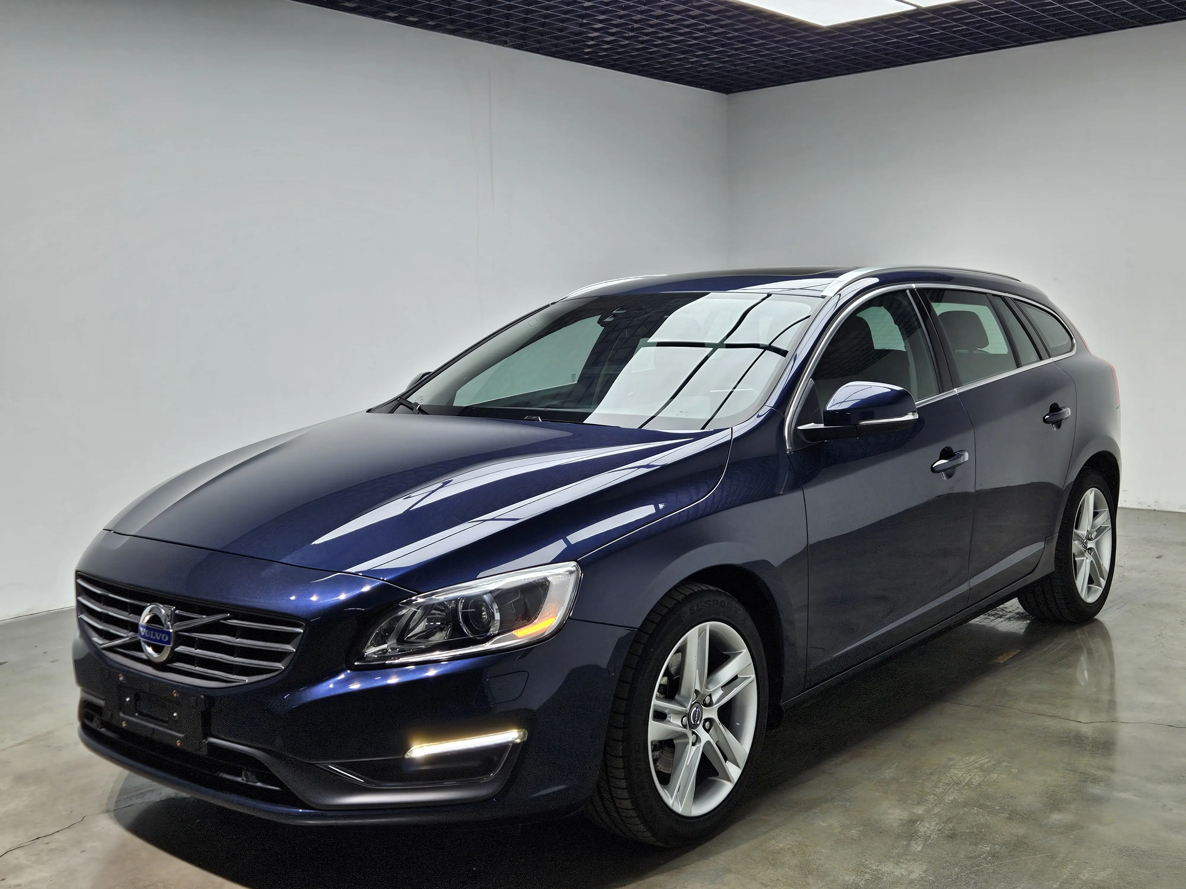 Volvo V60