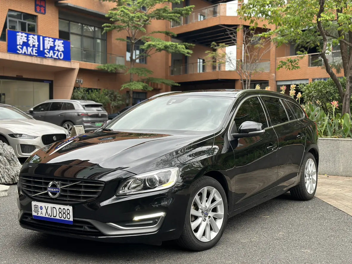 Volvo V60