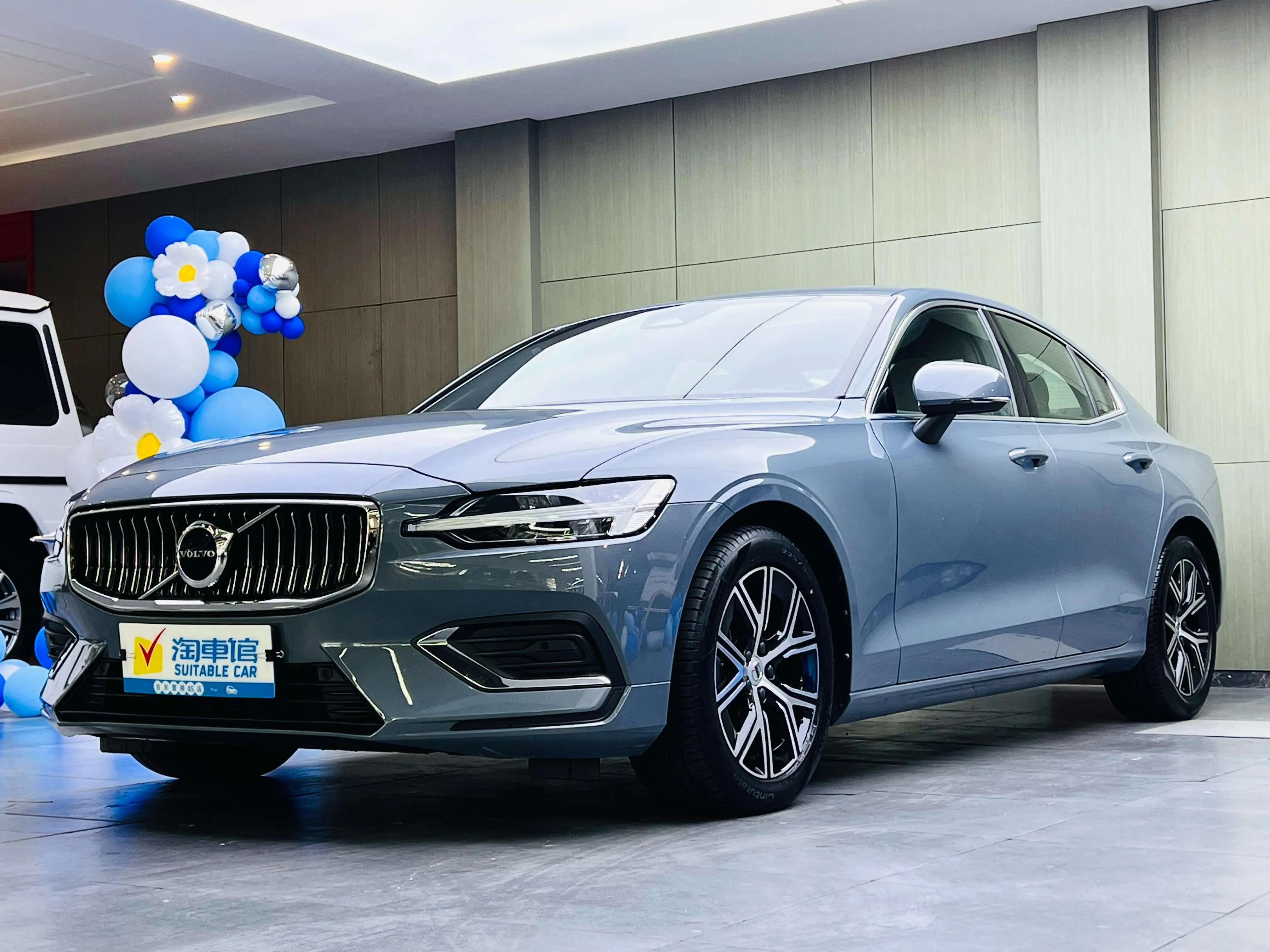 Volvo S60
