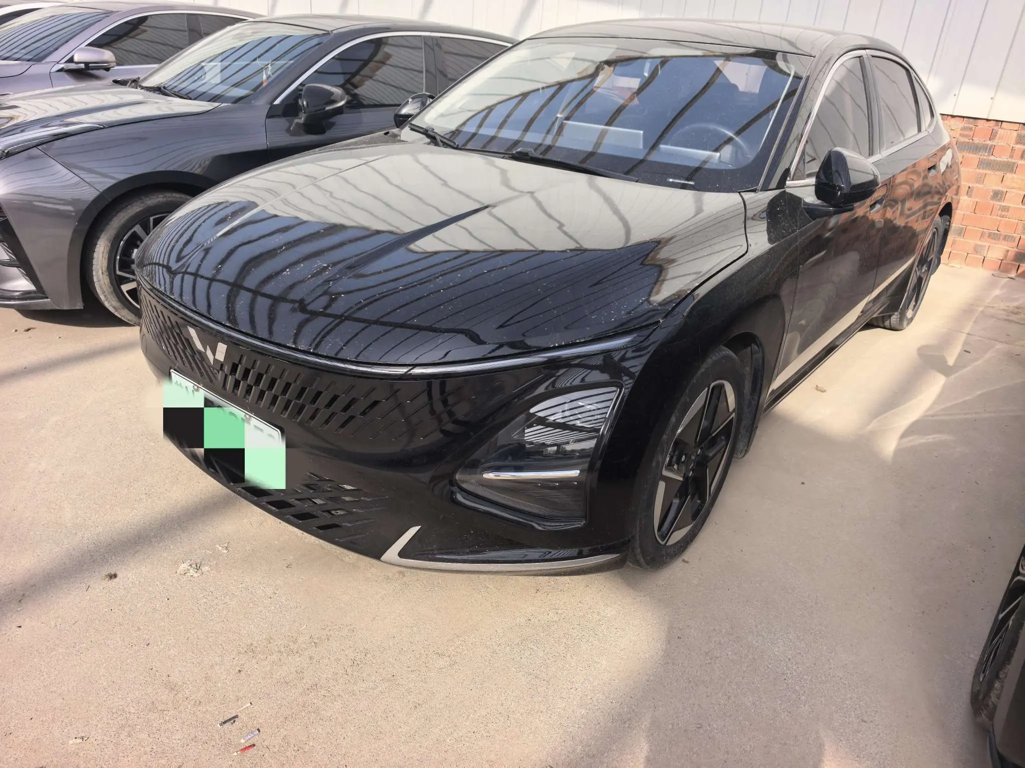 Wuling Starlight PHEV