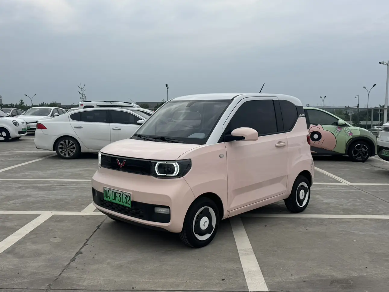 Wuling Hongguang MINIEV