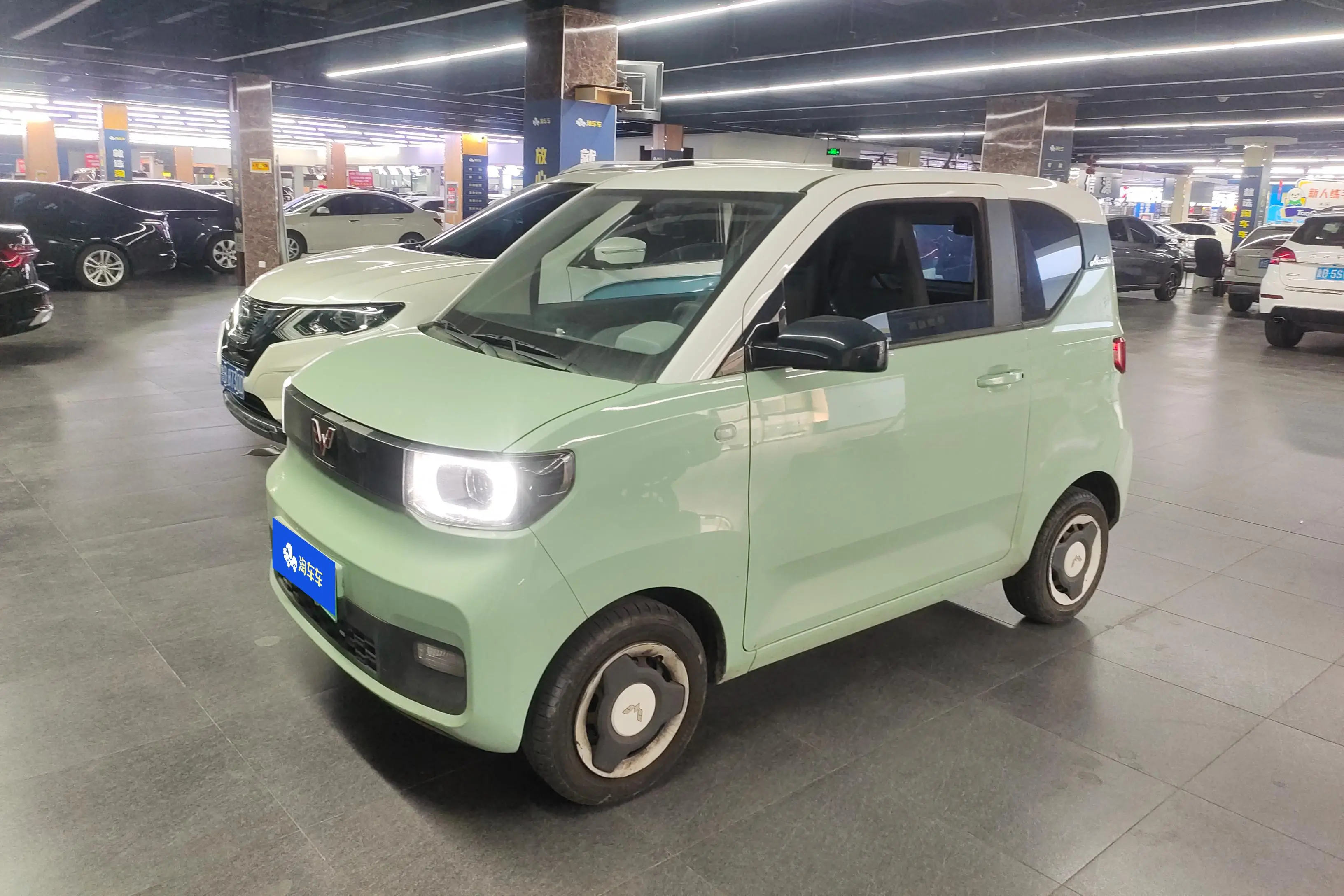 Wuling Hongguang MINIEV