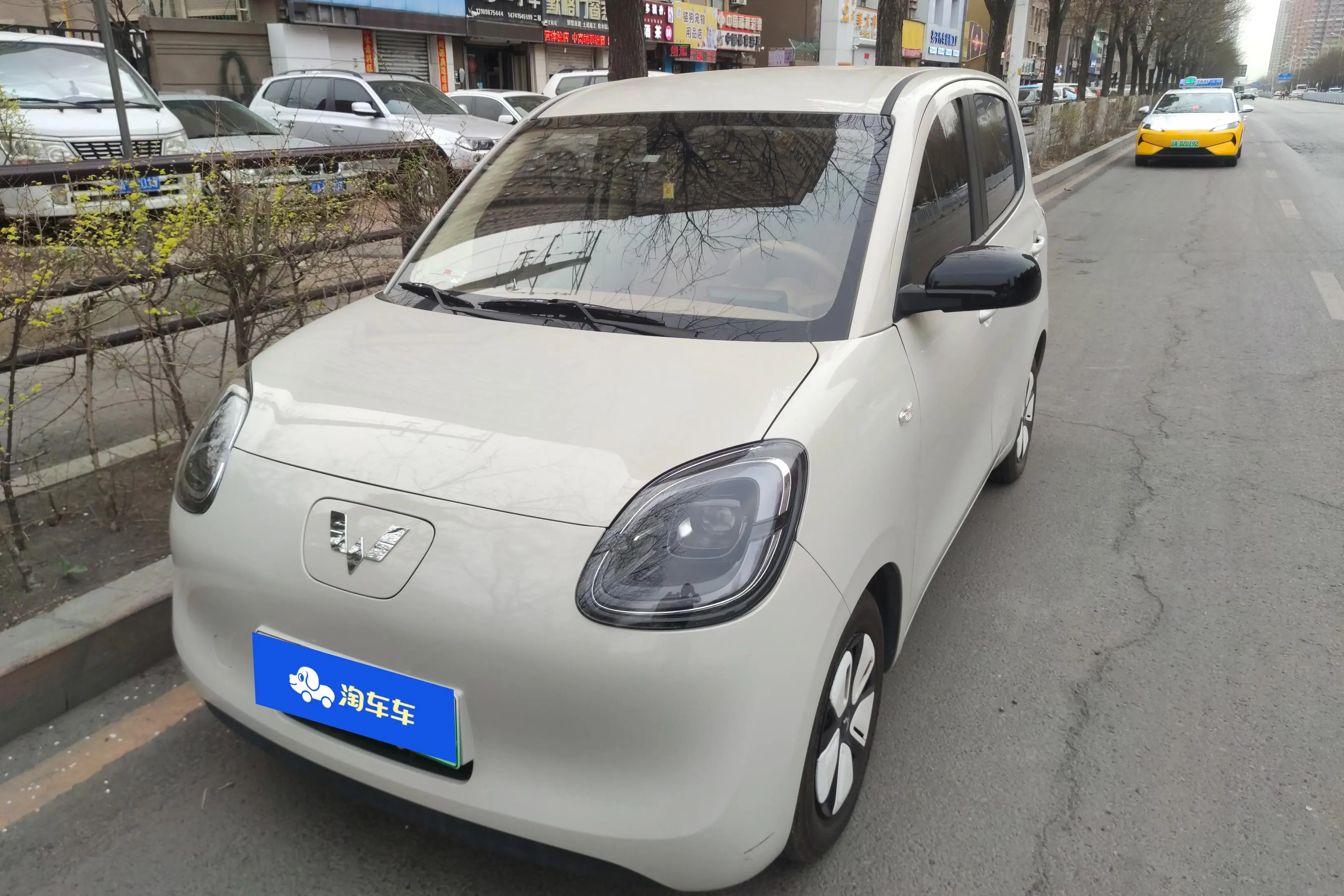 Wuling Hongguang MINIEV