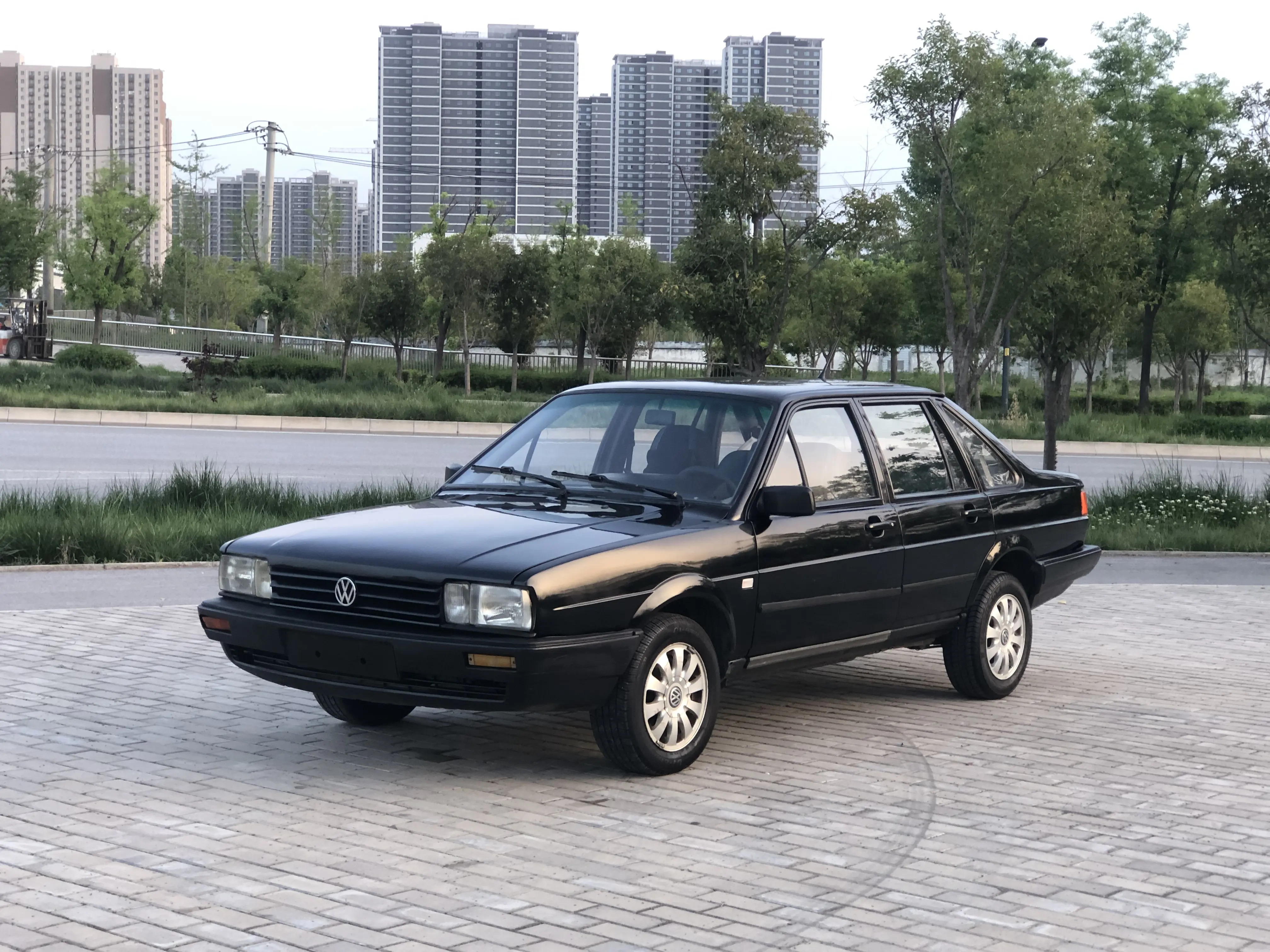 Volkswagen Santana Classic